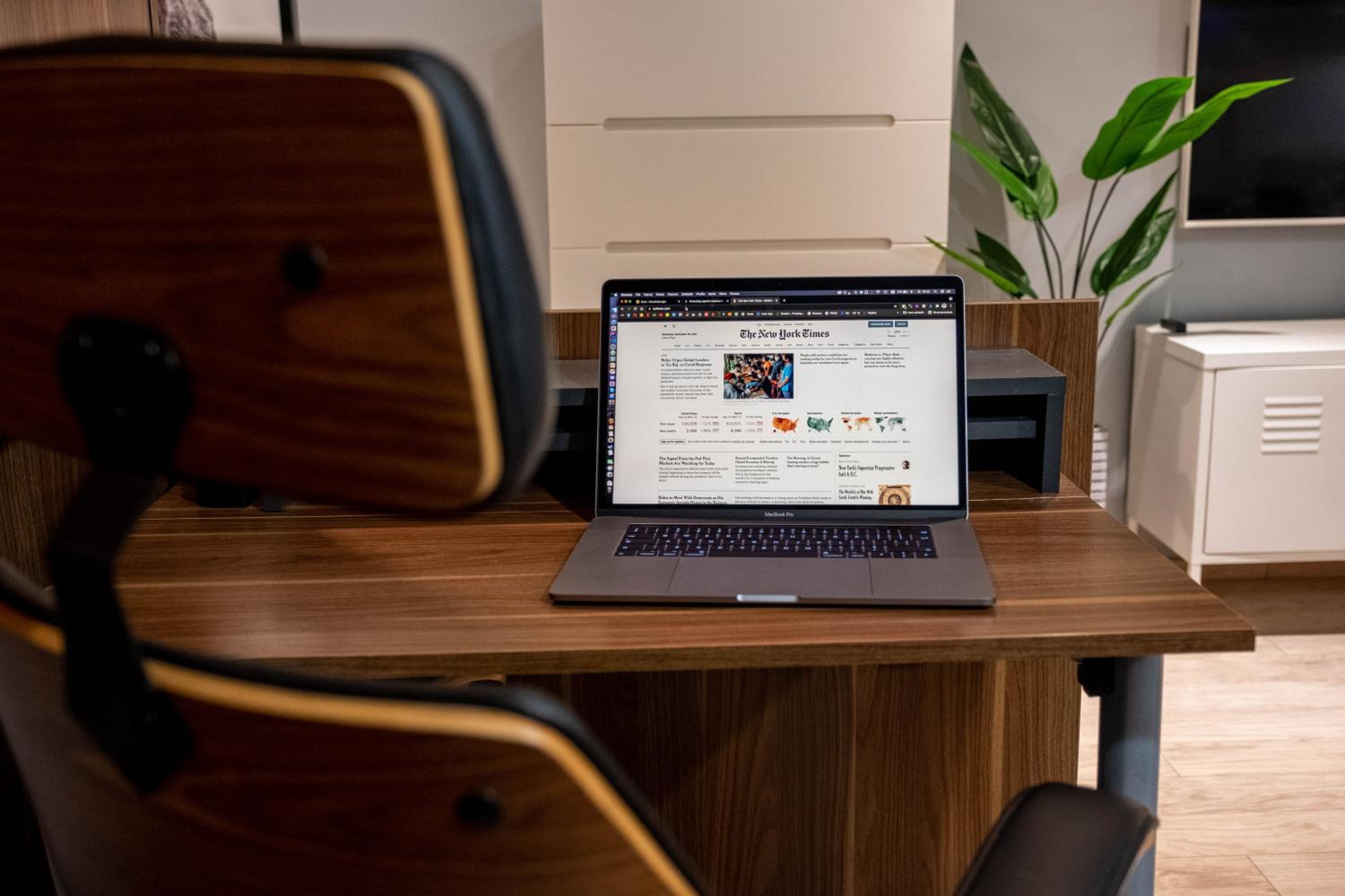 Smart Executive view 5
