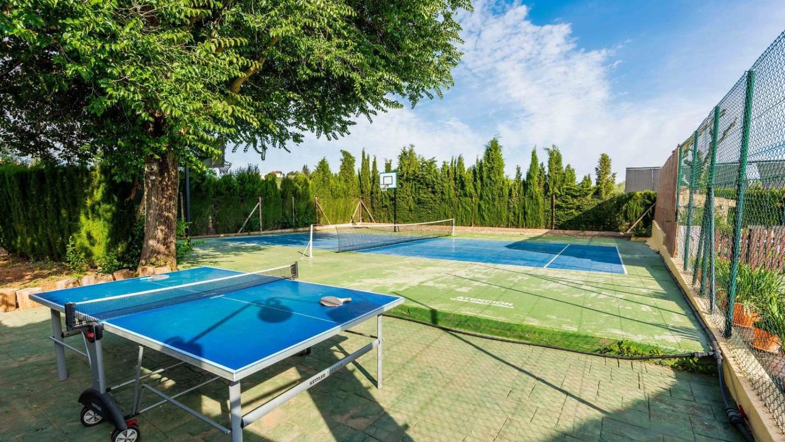activities & amenities