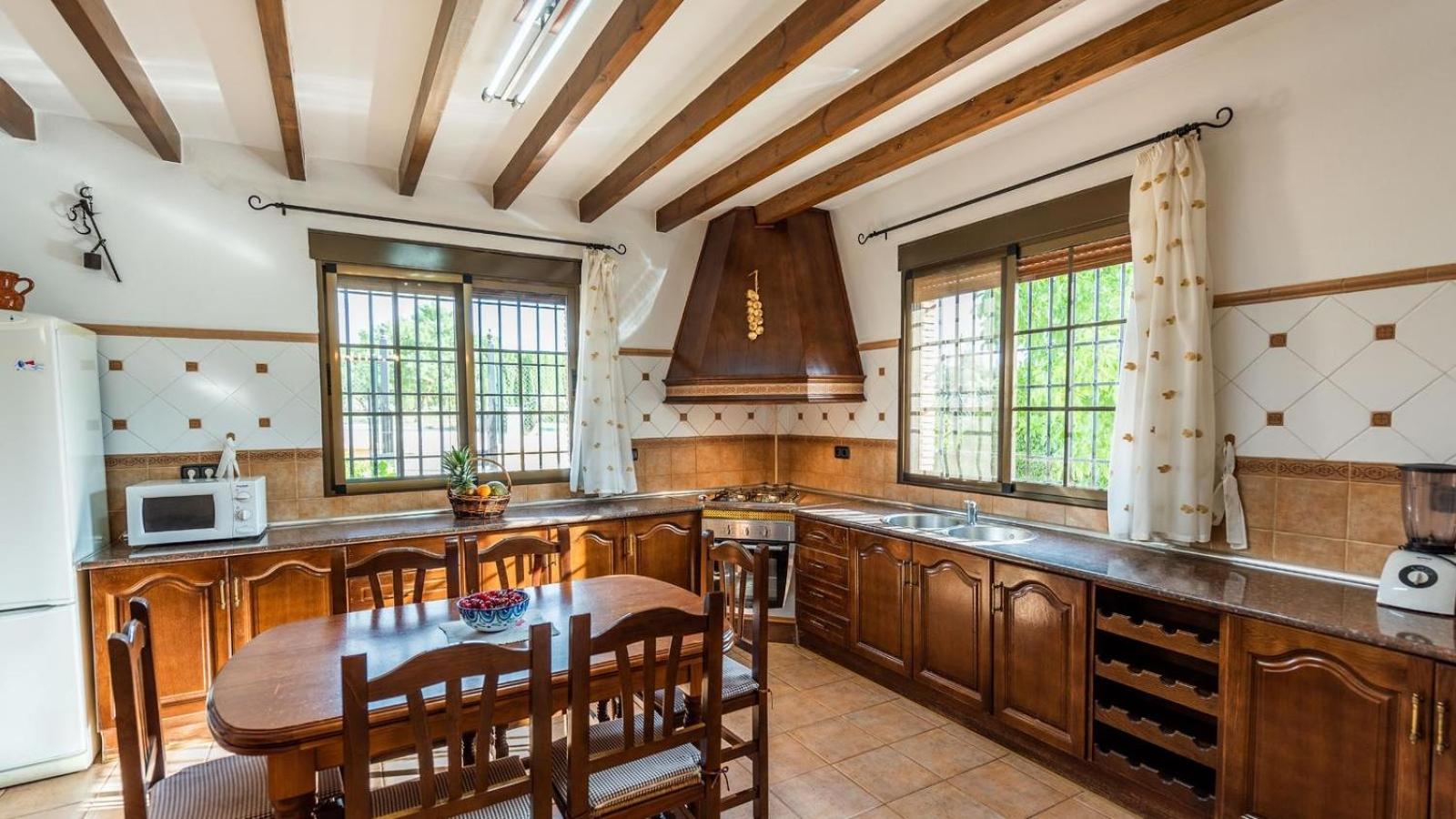 kitchen