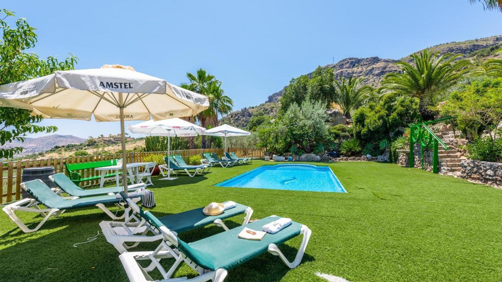 Finca Salrima Alora by Ruralidays photo 2