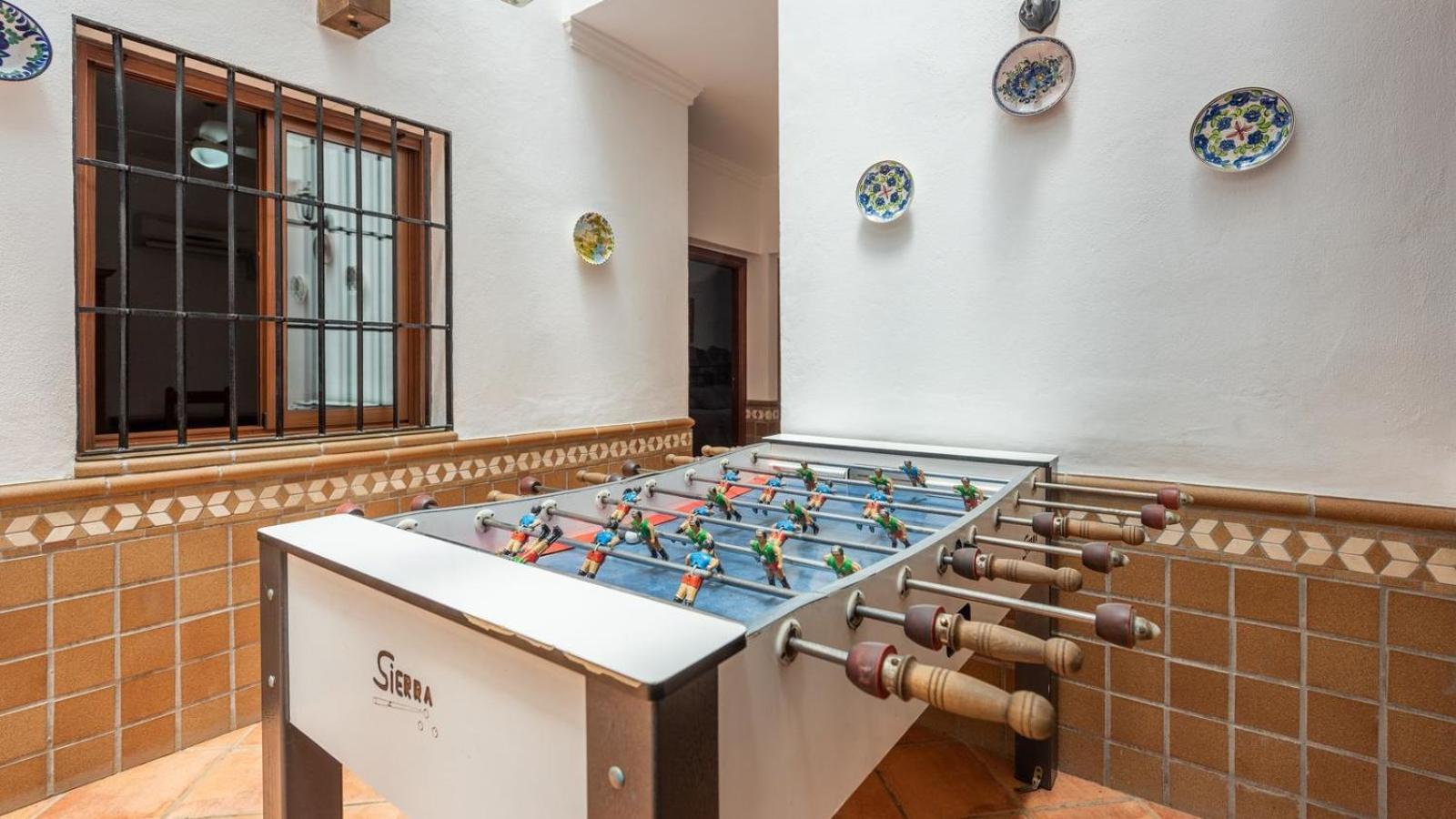 activities & amenities
