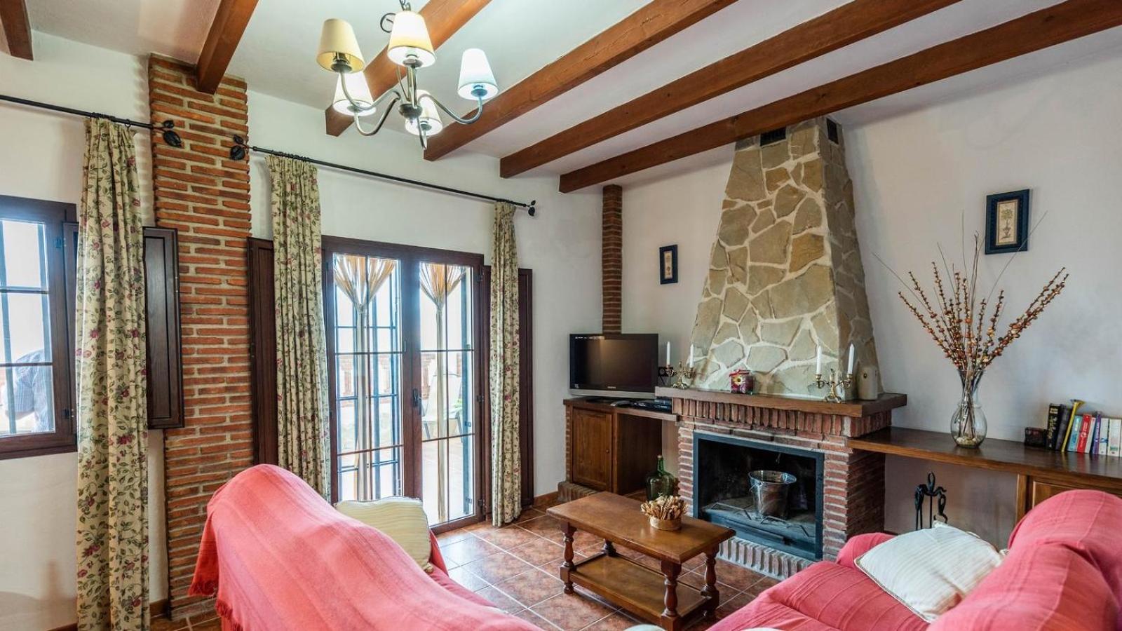 Casa La Encina Alora by Ruralidays photo 2