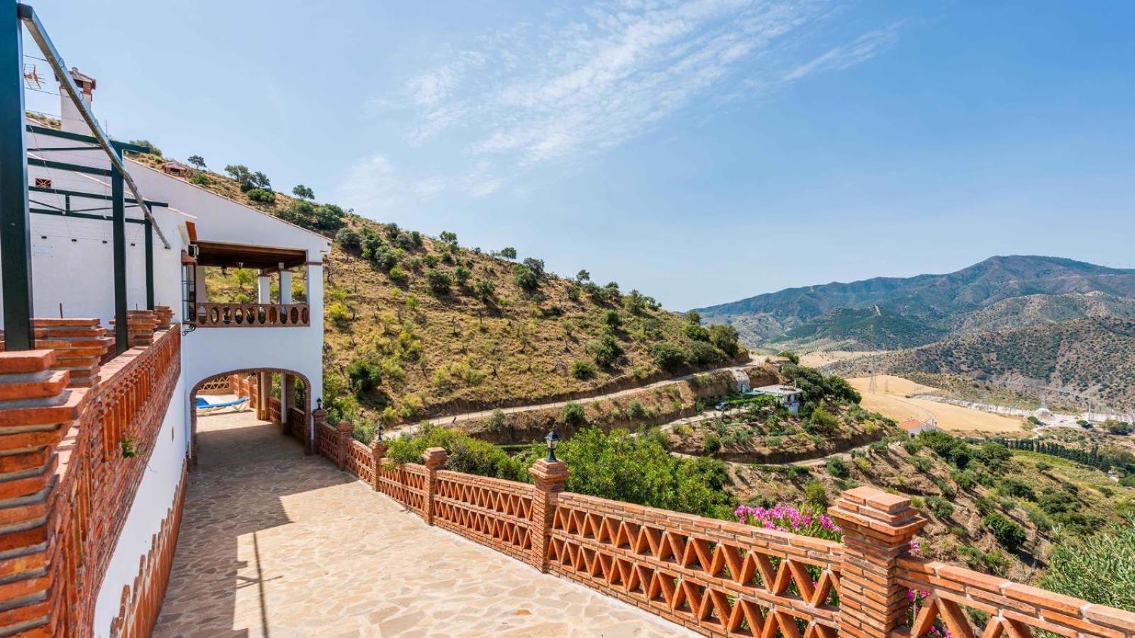 Casa La Encina Alora by Ruralidays photo 5