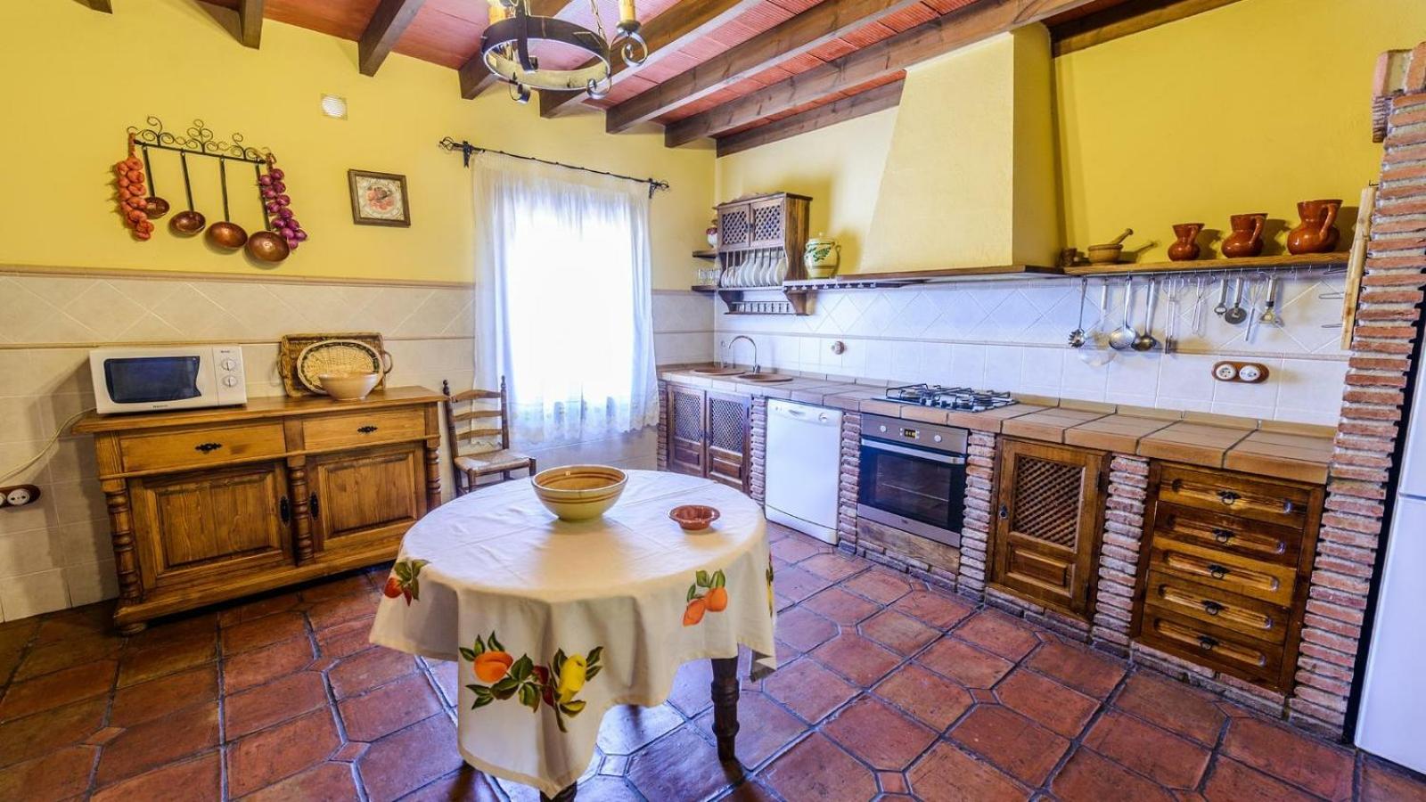 kitchen