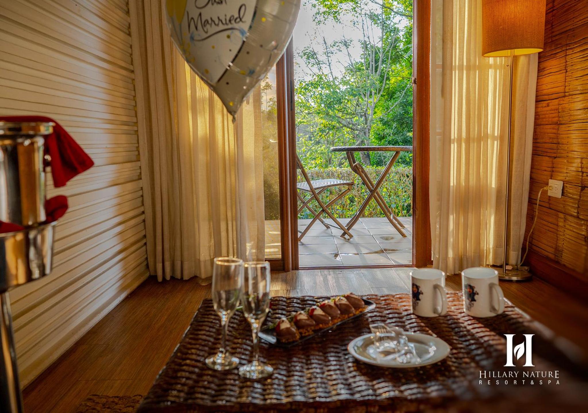Hillary Nature Resort & Spa All Inclusive