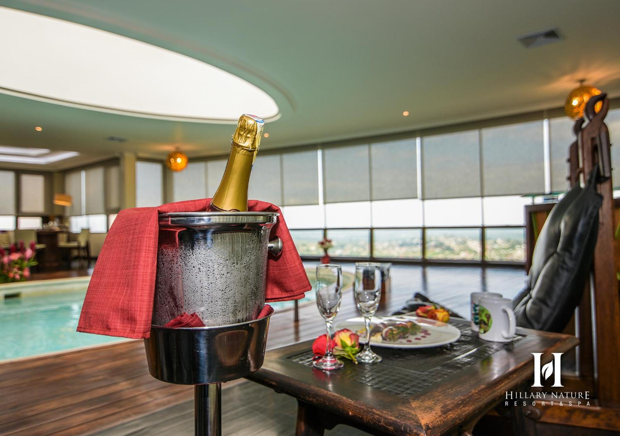 Hillary Nature Resort & Spa All Inclusive