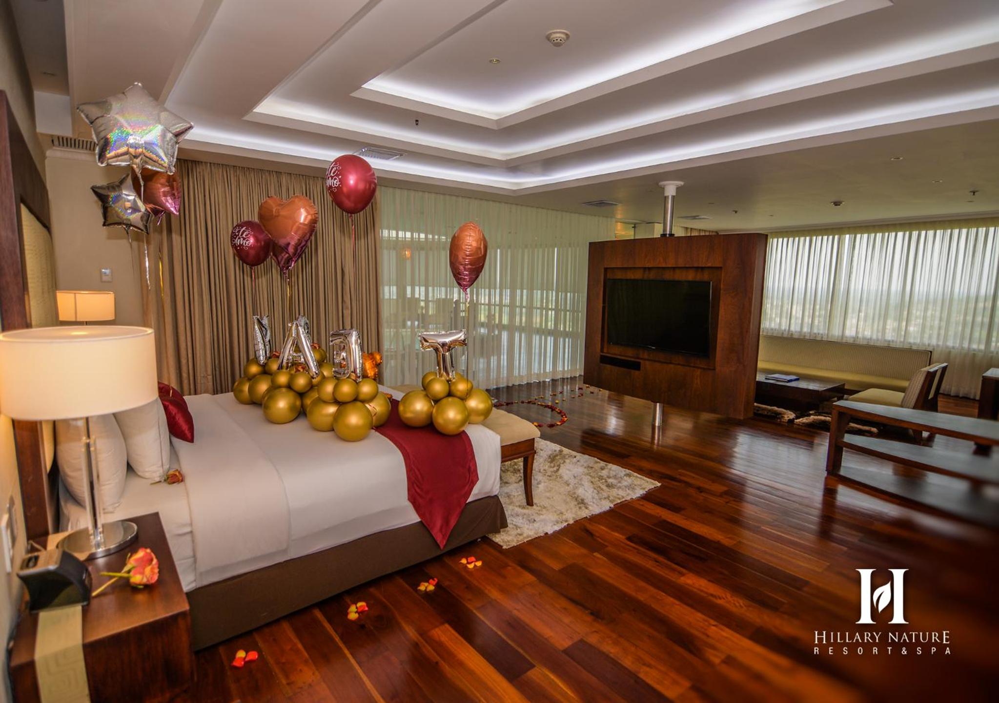 Hillary Nature Resort & Spa All Inclusive