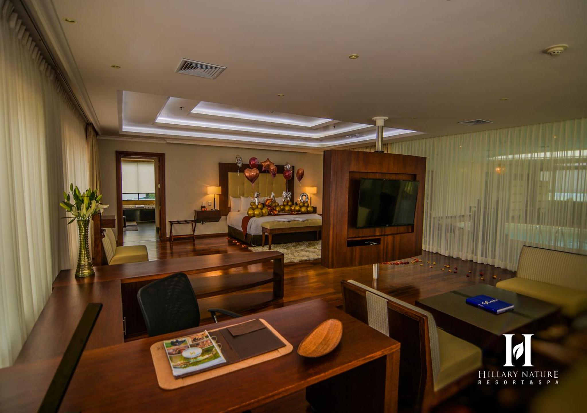 Hillary Nature Resort & Spa All Inclusive