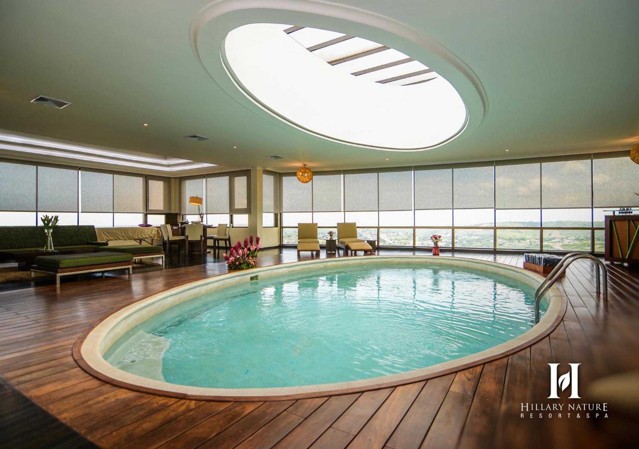 Hillary Nature Resort & Spa All Inclusive