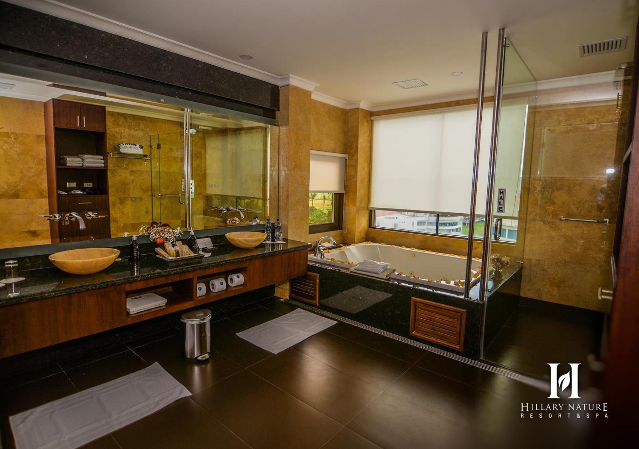 Hillary Nature Resort & Spa All Inclusive