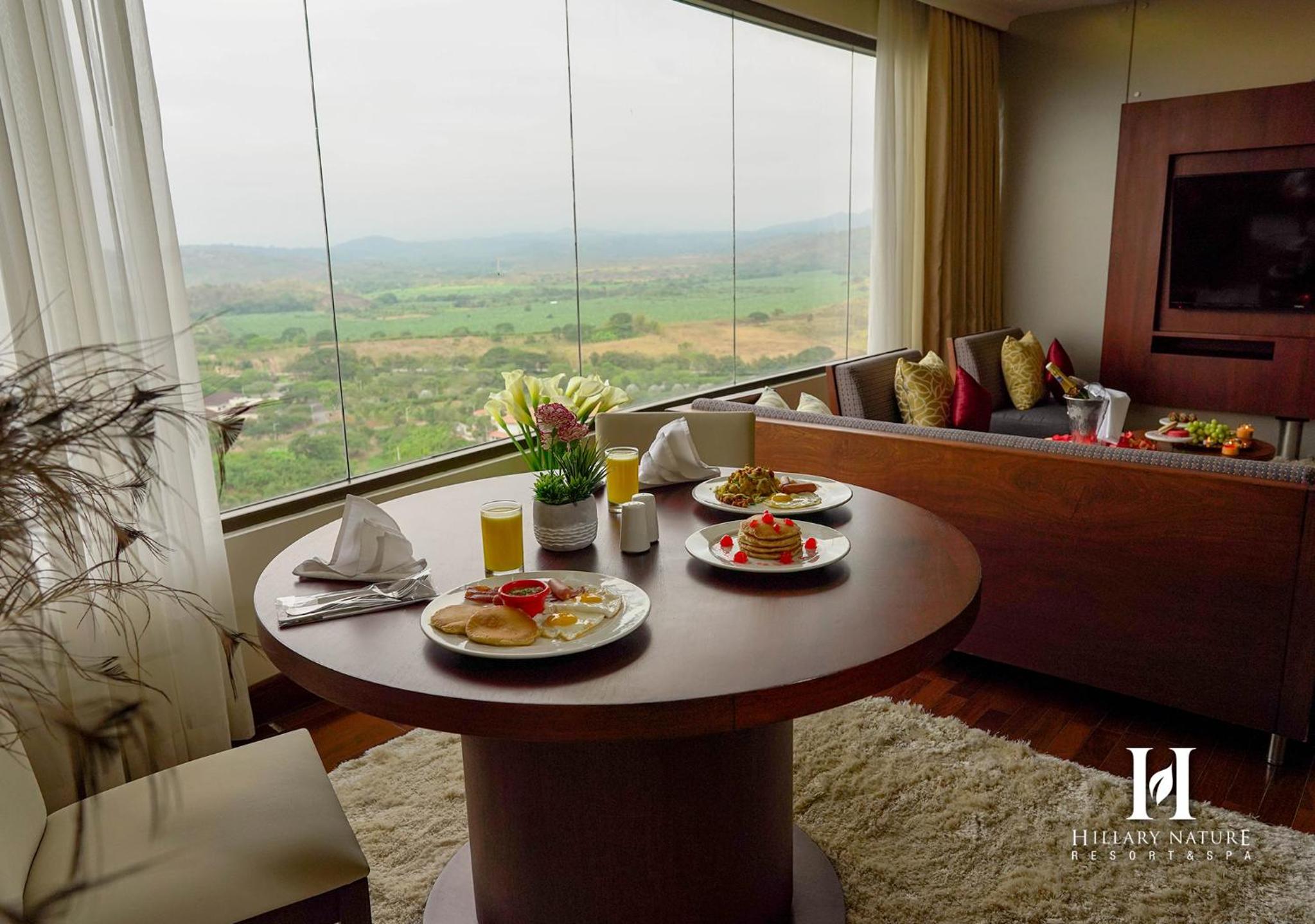 Hillary Nature Resort & Spa All Inclusive