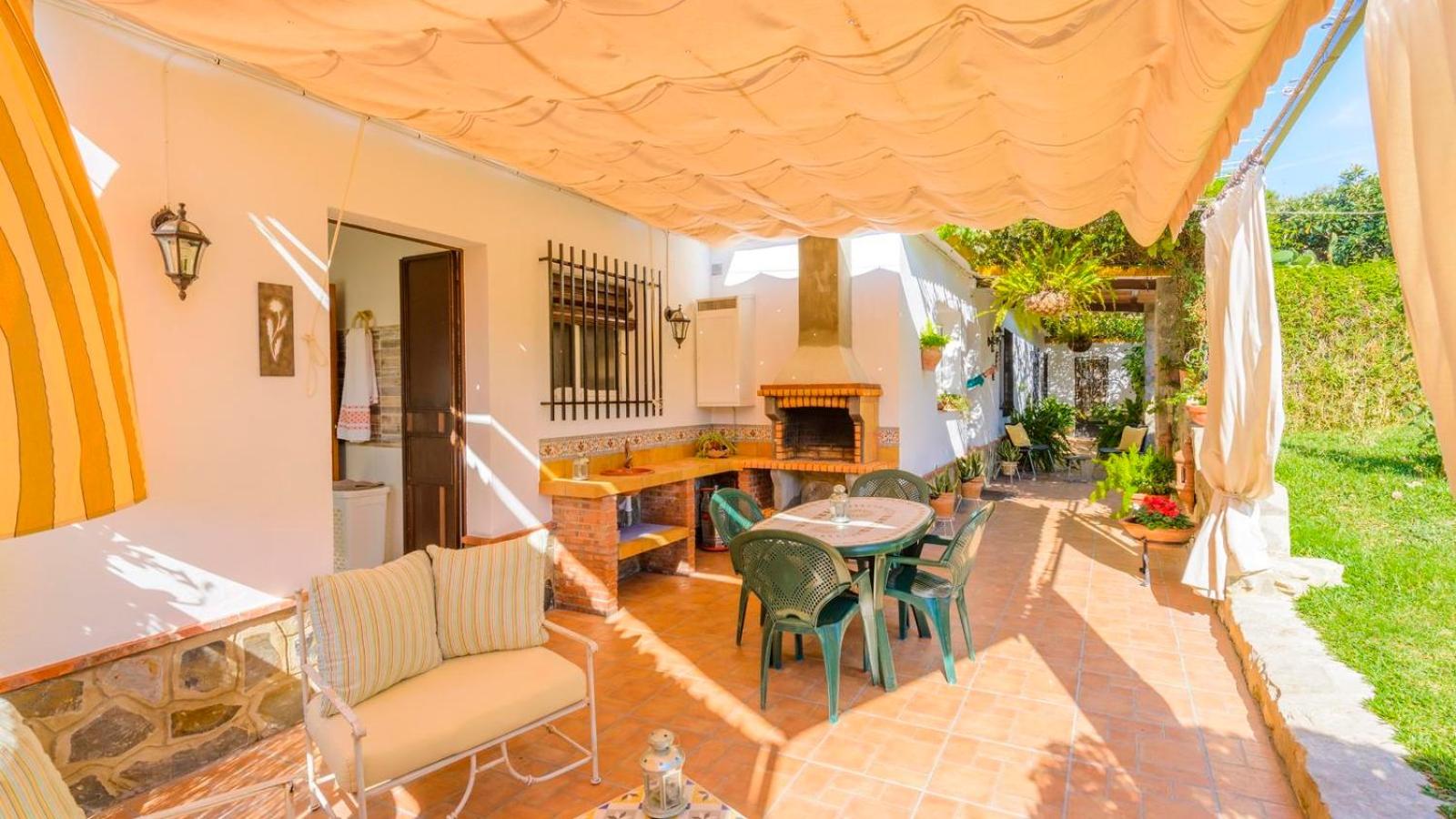 Casa Rincon de la Abuela Maria Prado del Rey by Ruralidays view 3
