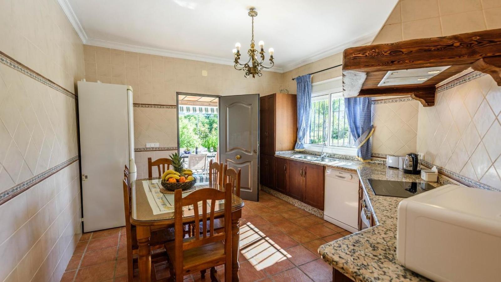 kitchen