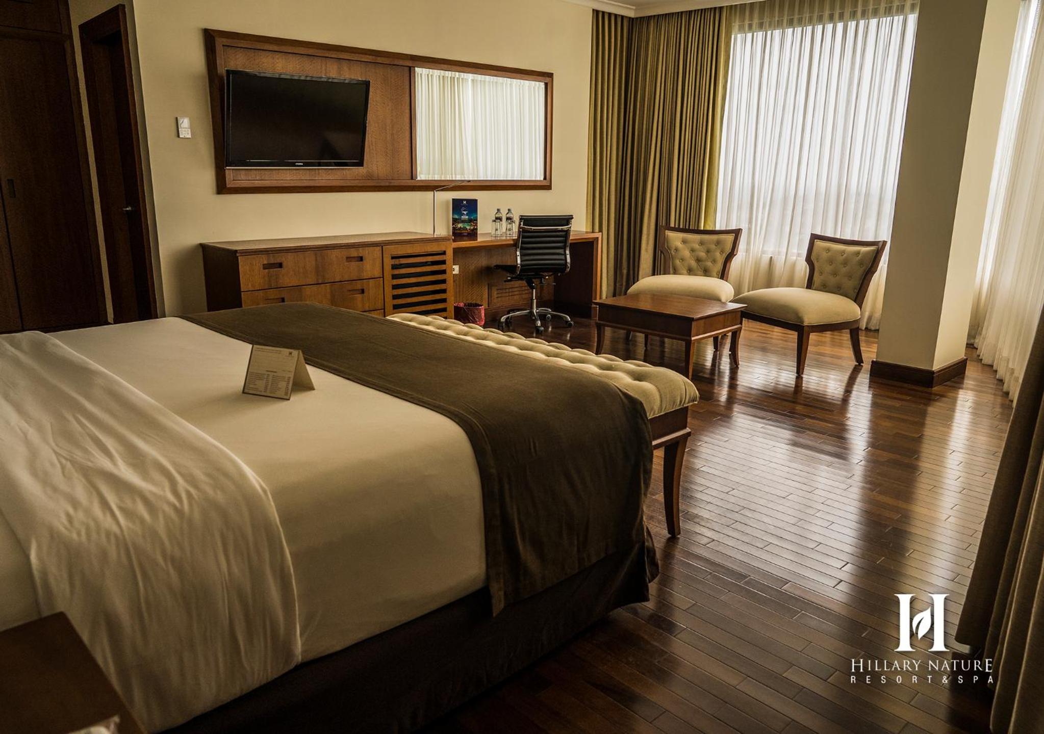 Hillary Nature Resort & Spa All Inclusive