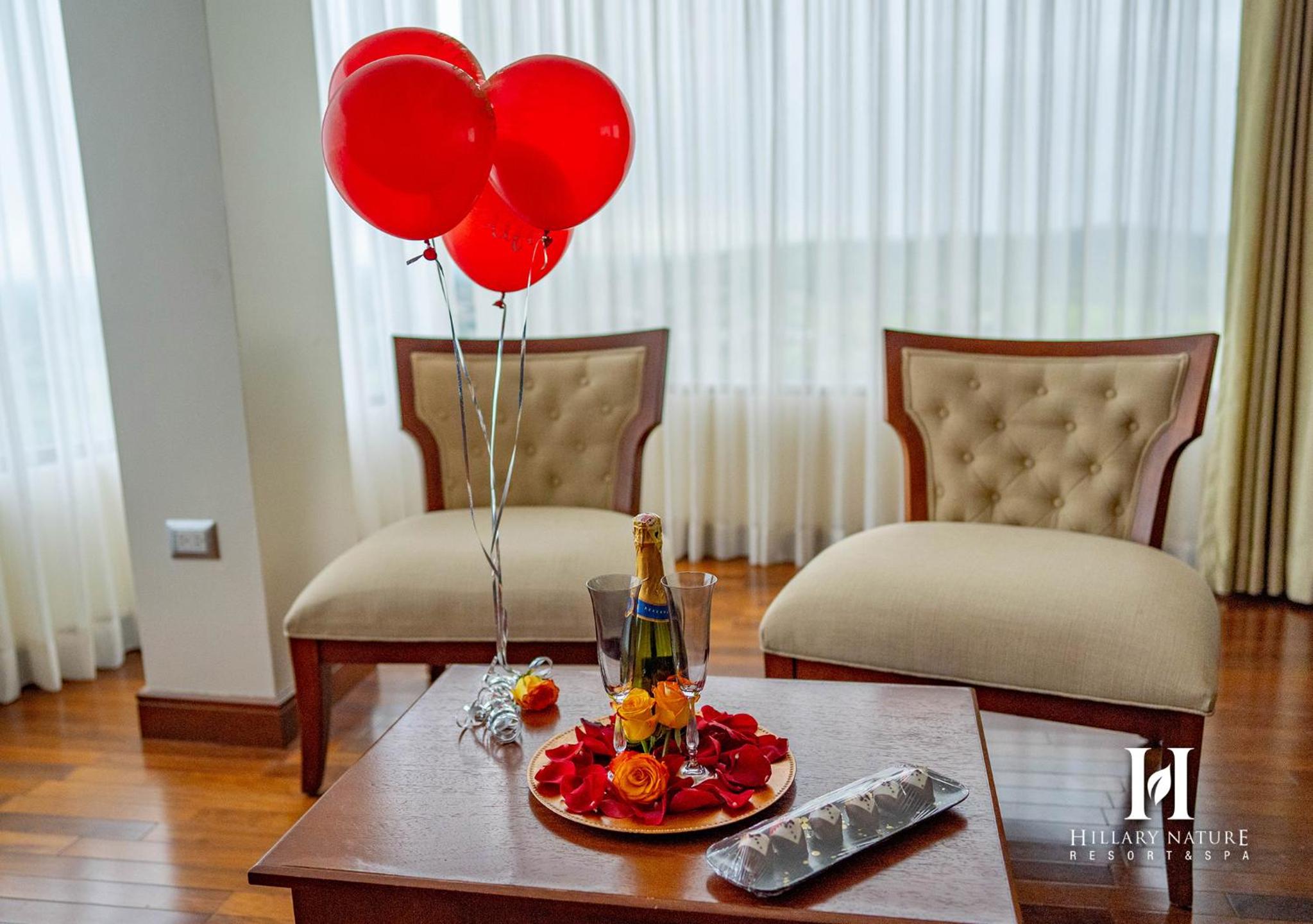 Hillary Nature Resort & Spa All Inclusive