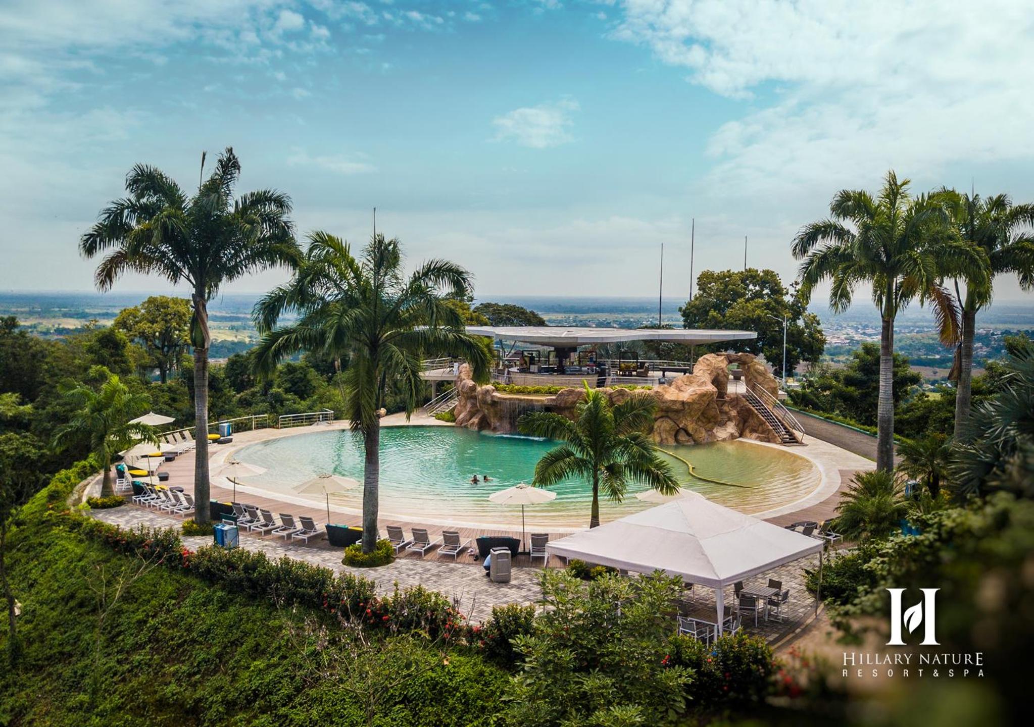 Hillary Nature Resort & Spa All Inclusive