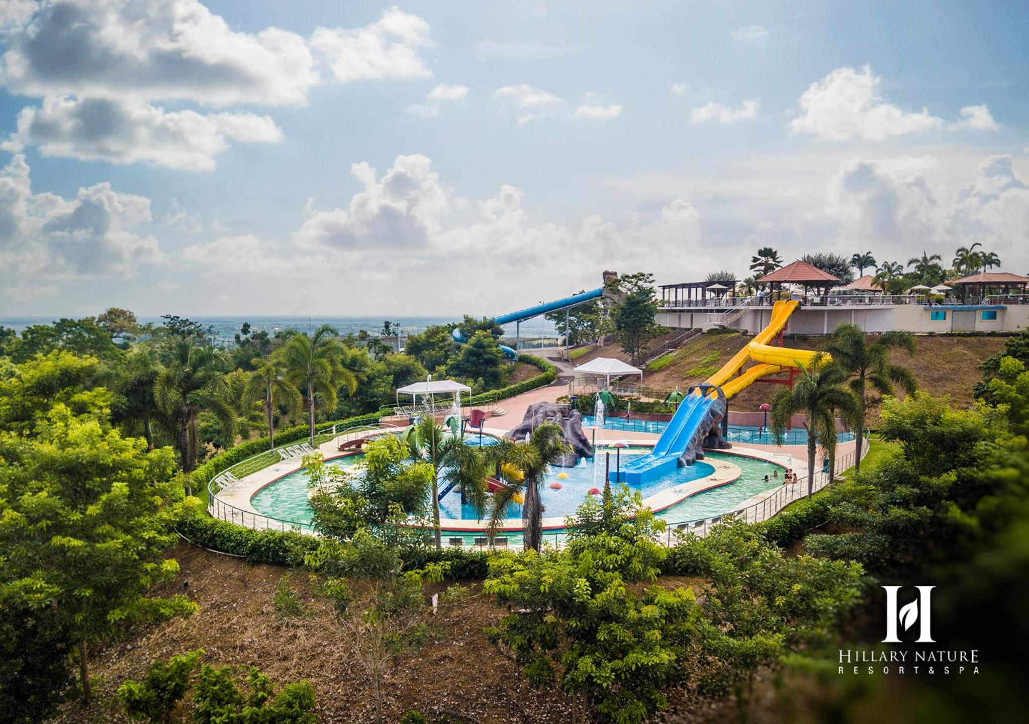 Hillary Nature Resort & Spa All Inclusive