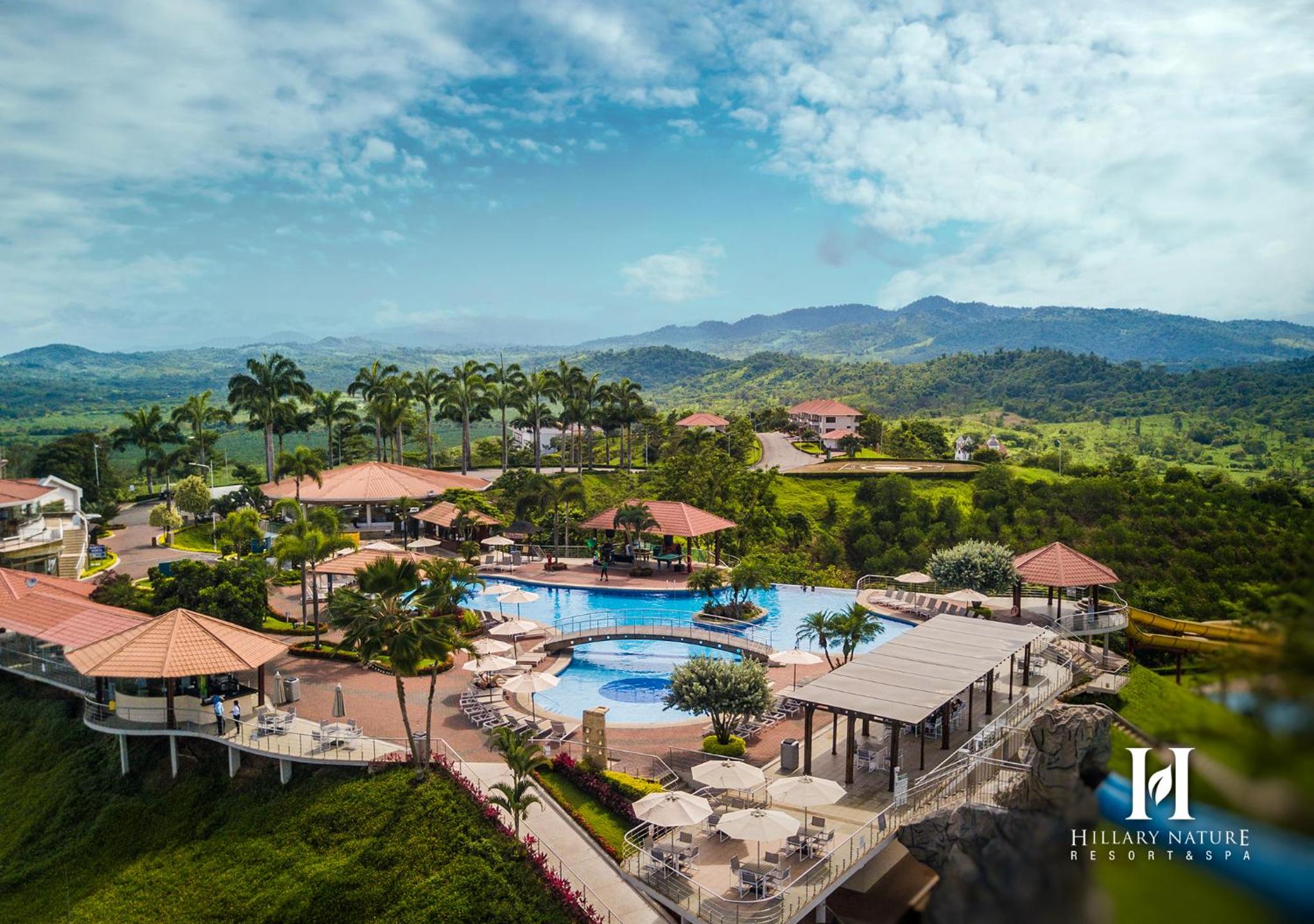 Hillary Nature Resort & Spa All Inclusive
