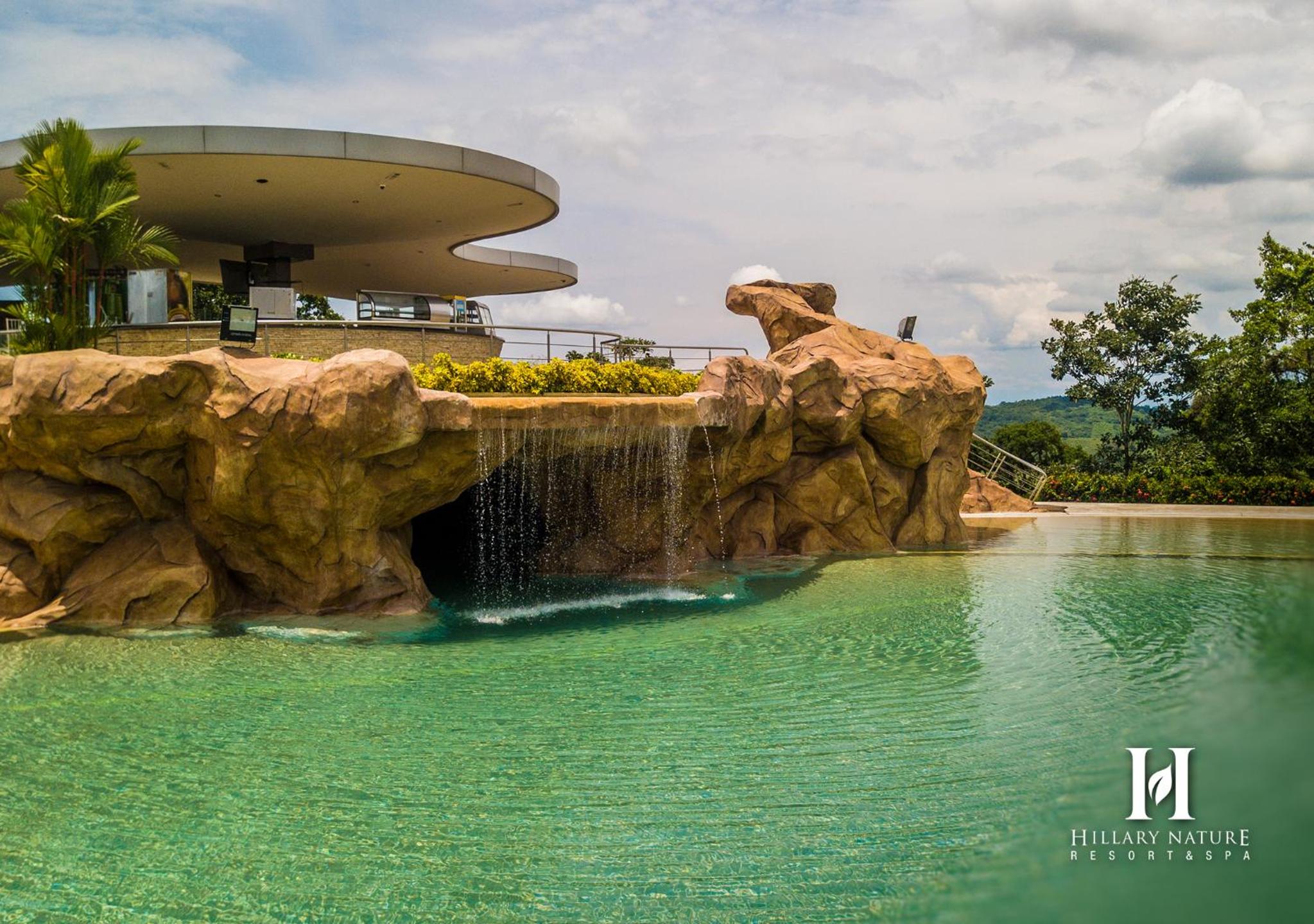 Hillary Nature Resort & Spa All Inclusive