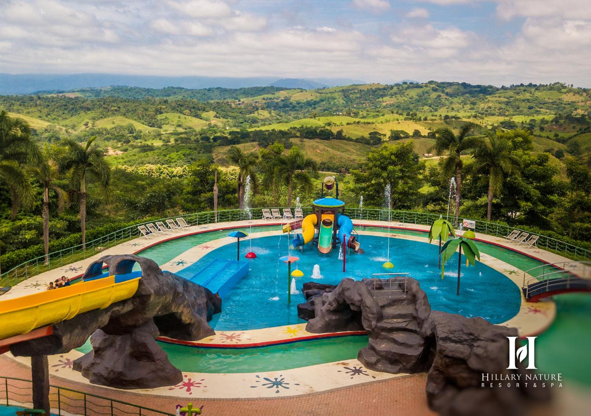 Hillary Nature Resort & Spa All Inclusive