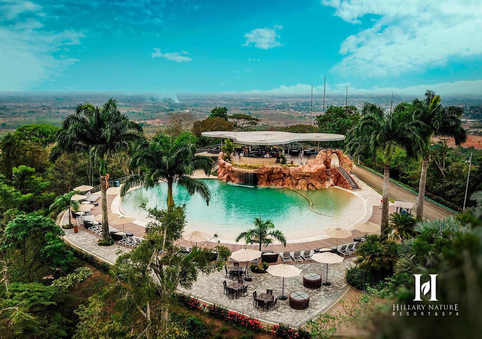 Hillary Nature Resort & Spa All Inclusive