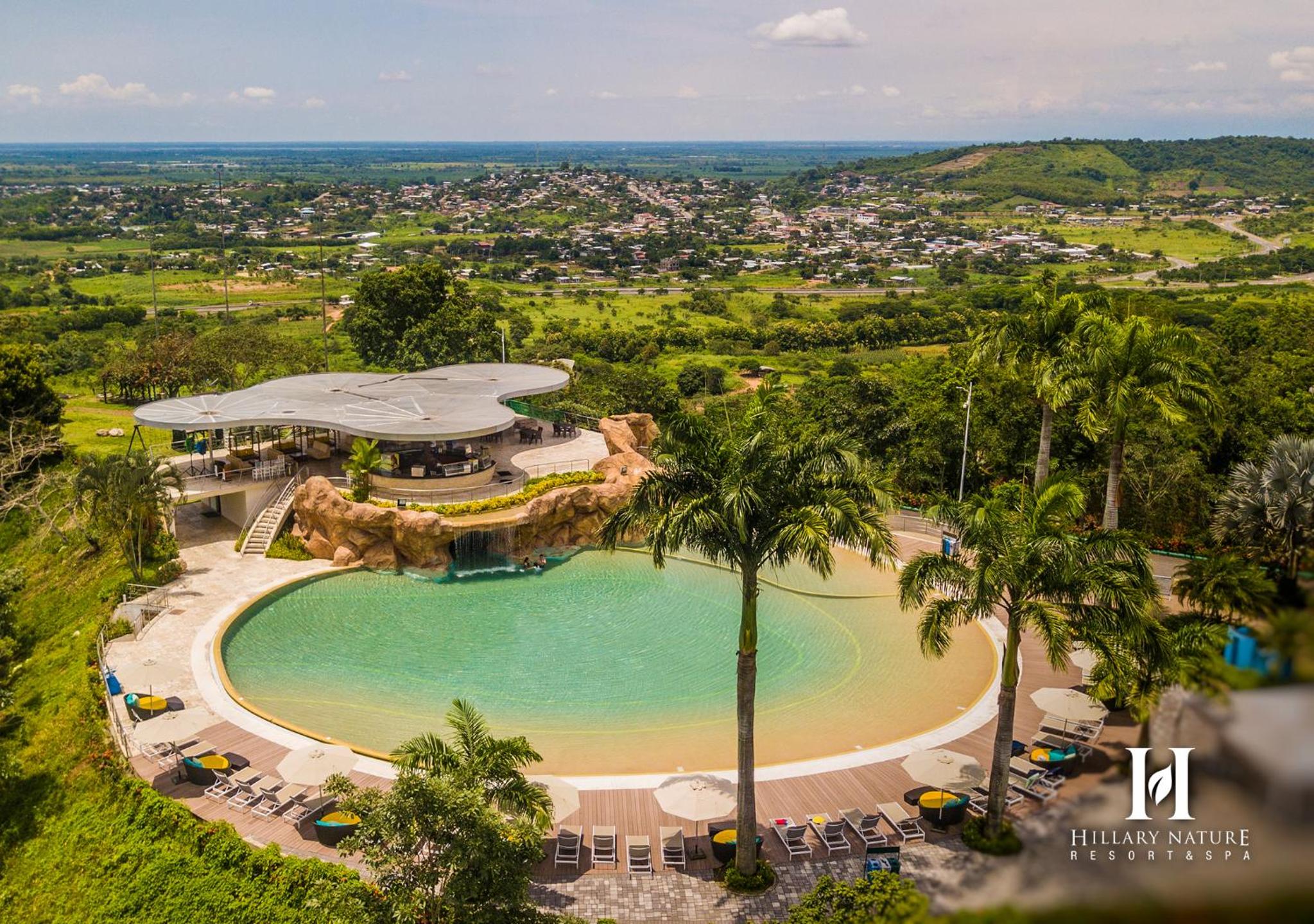 Hillary Nature Resort & Spa All Inclusive