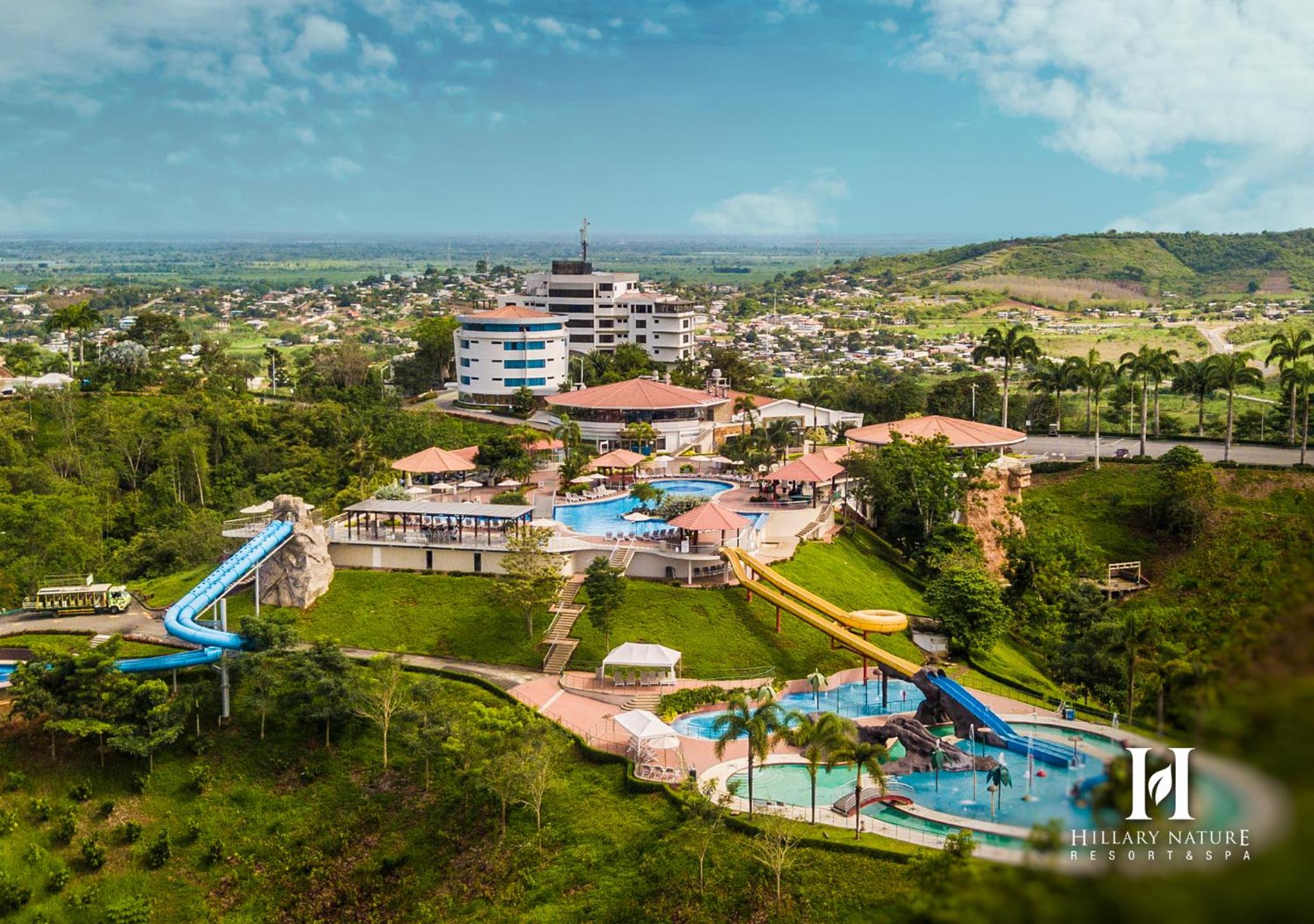 Hillary Nature Resort & Spa All Inclusive