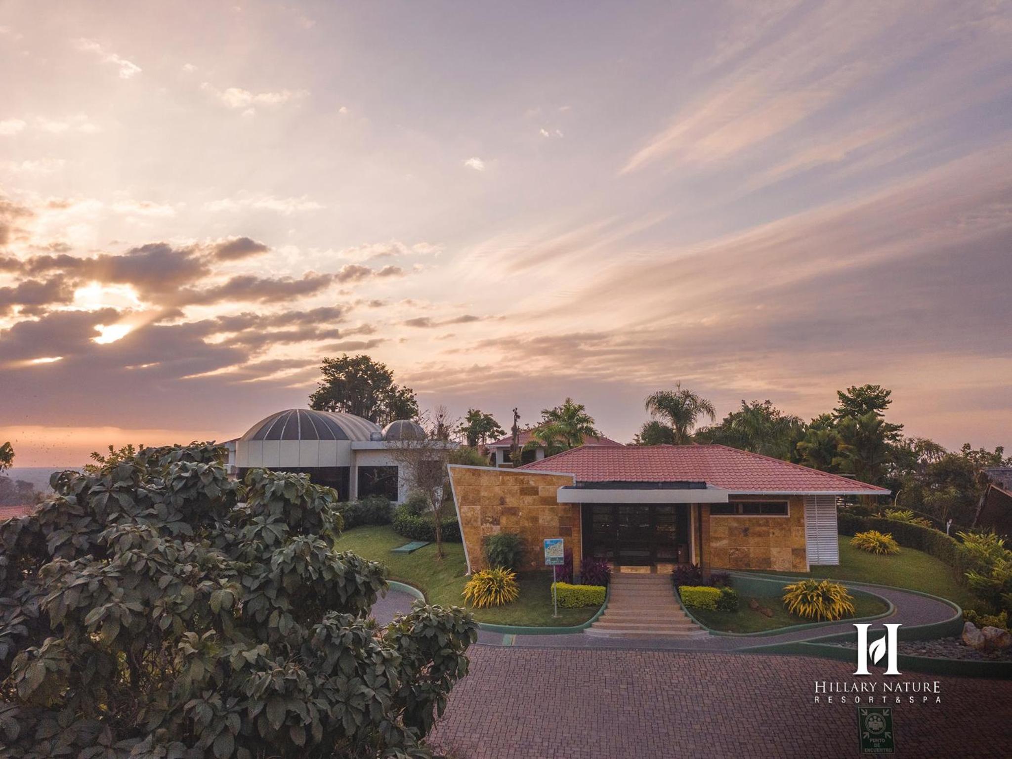 Hillary Nature Resort & Spa All Inclusive