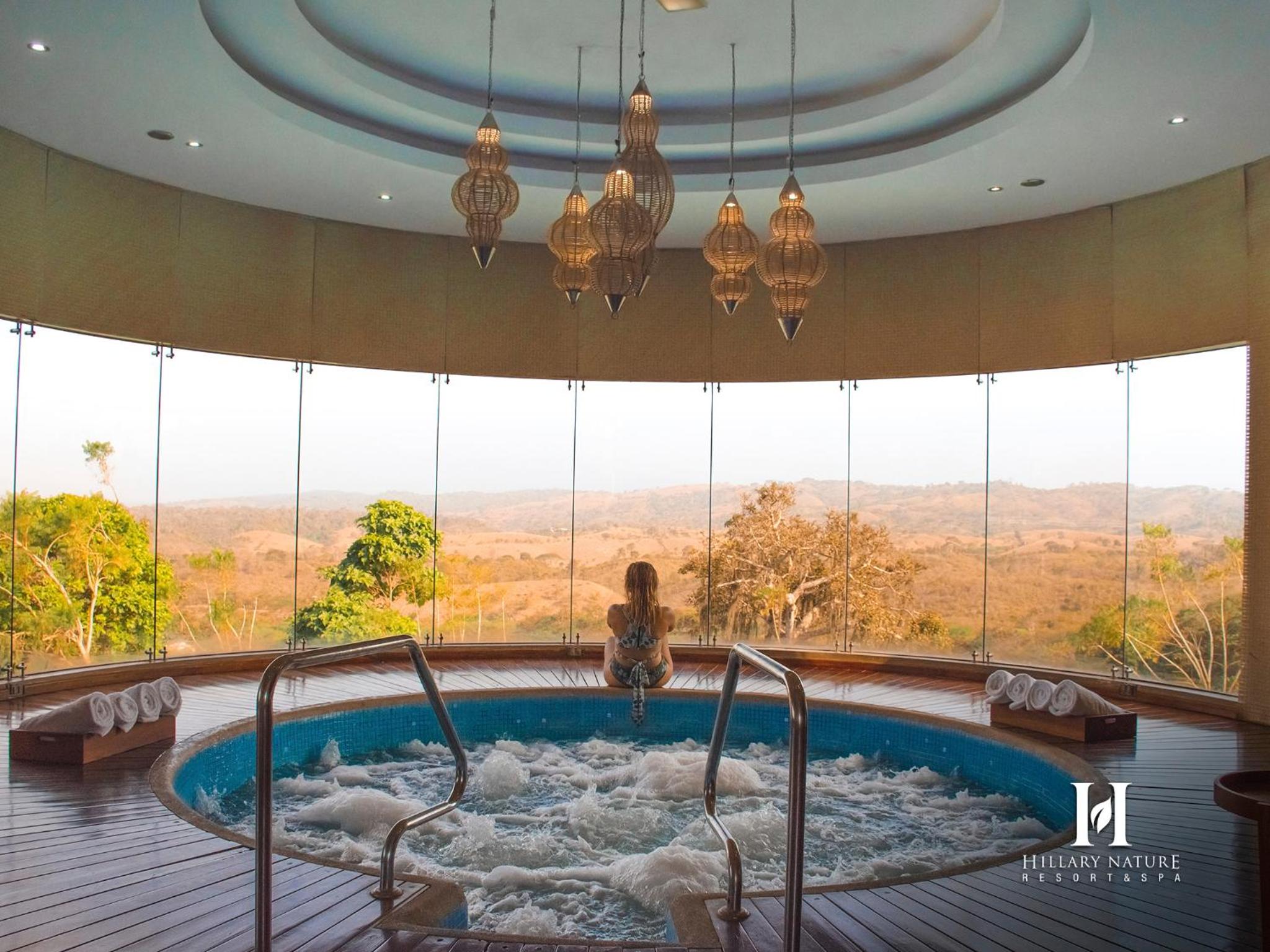 Hillary Nature Resort & Spa All Inclusive