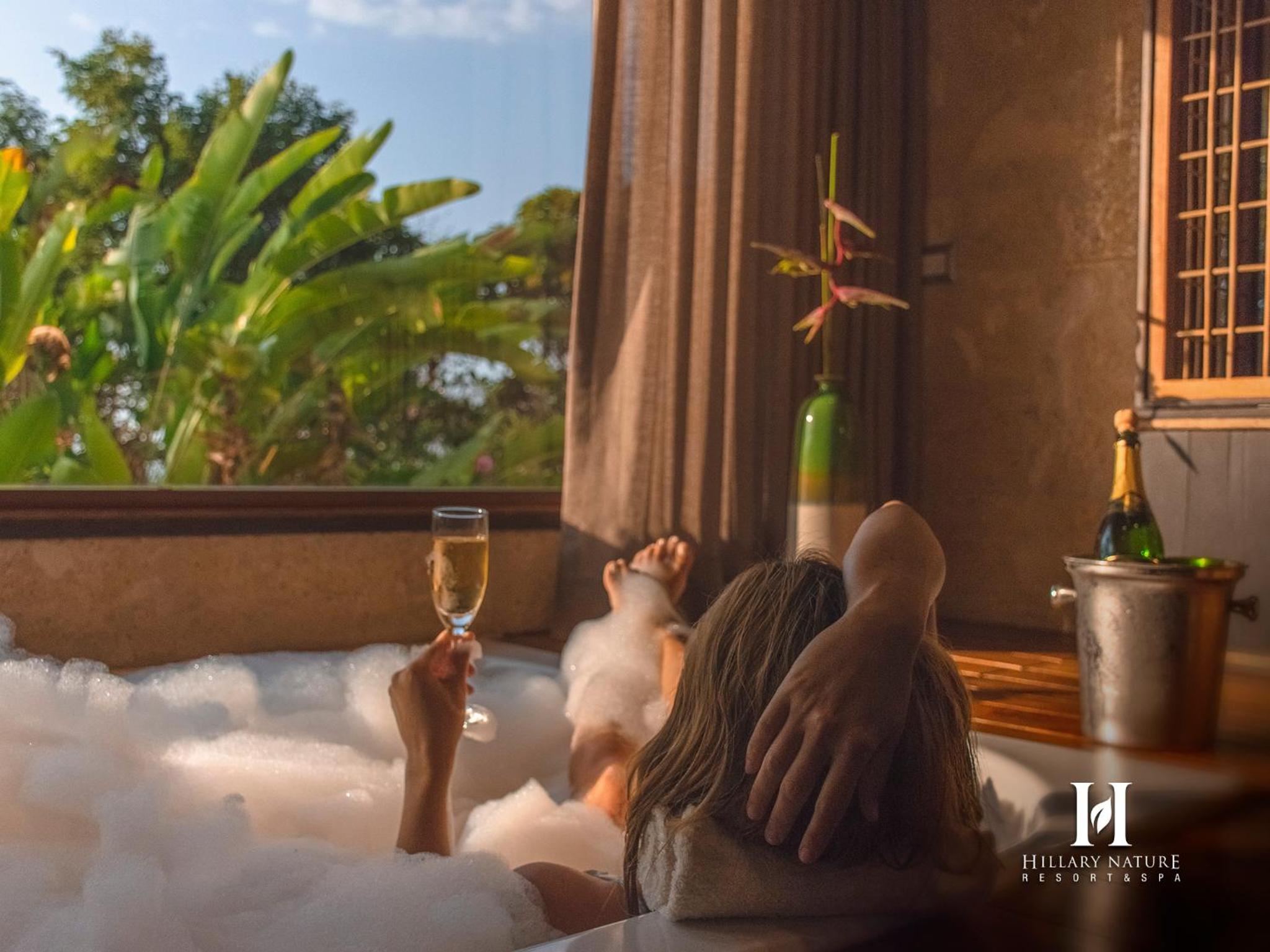Hillary Nature Resort & Spa All Inclusive