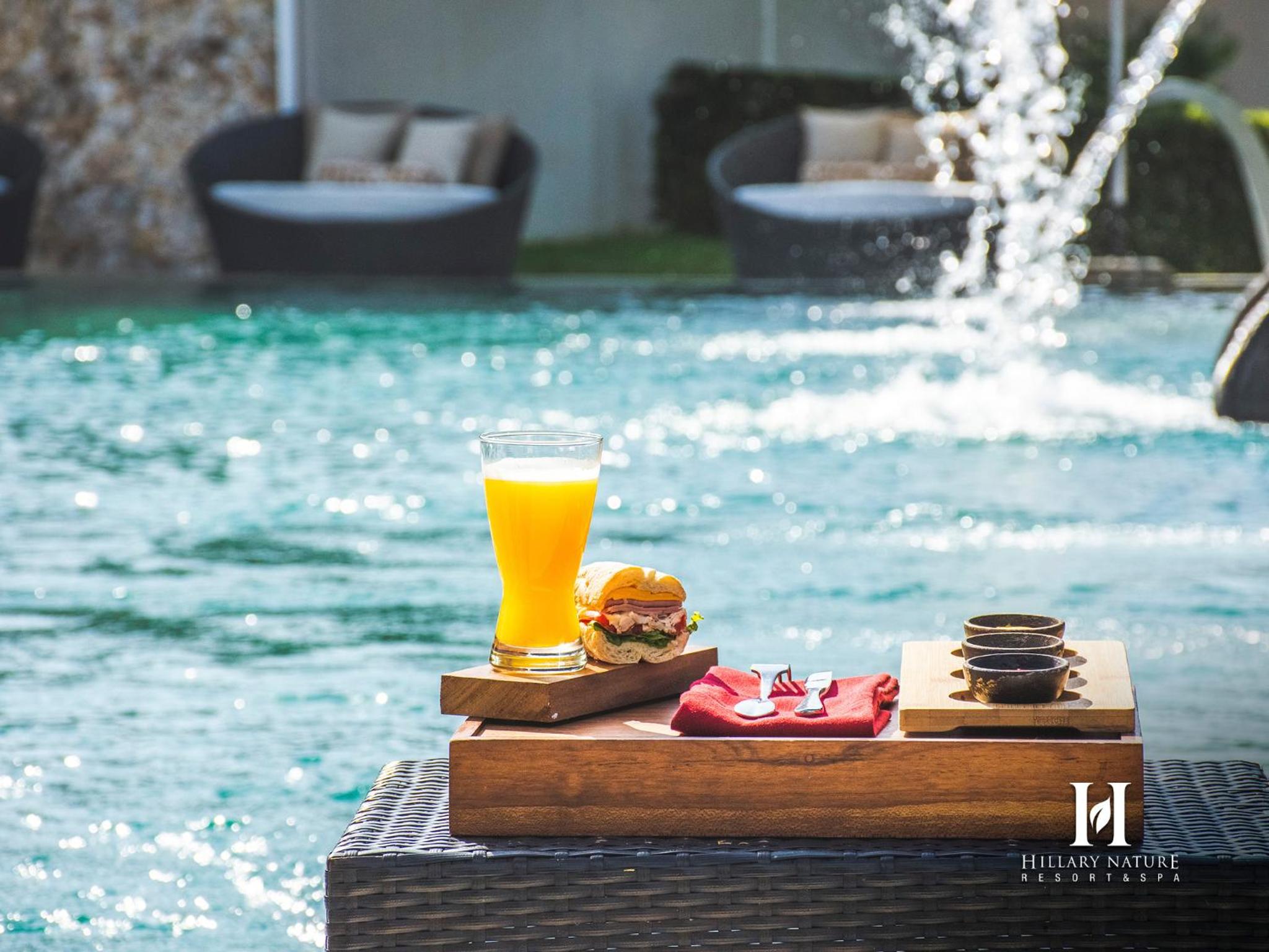 Hillary Nature Resort & Spa All Inclusive