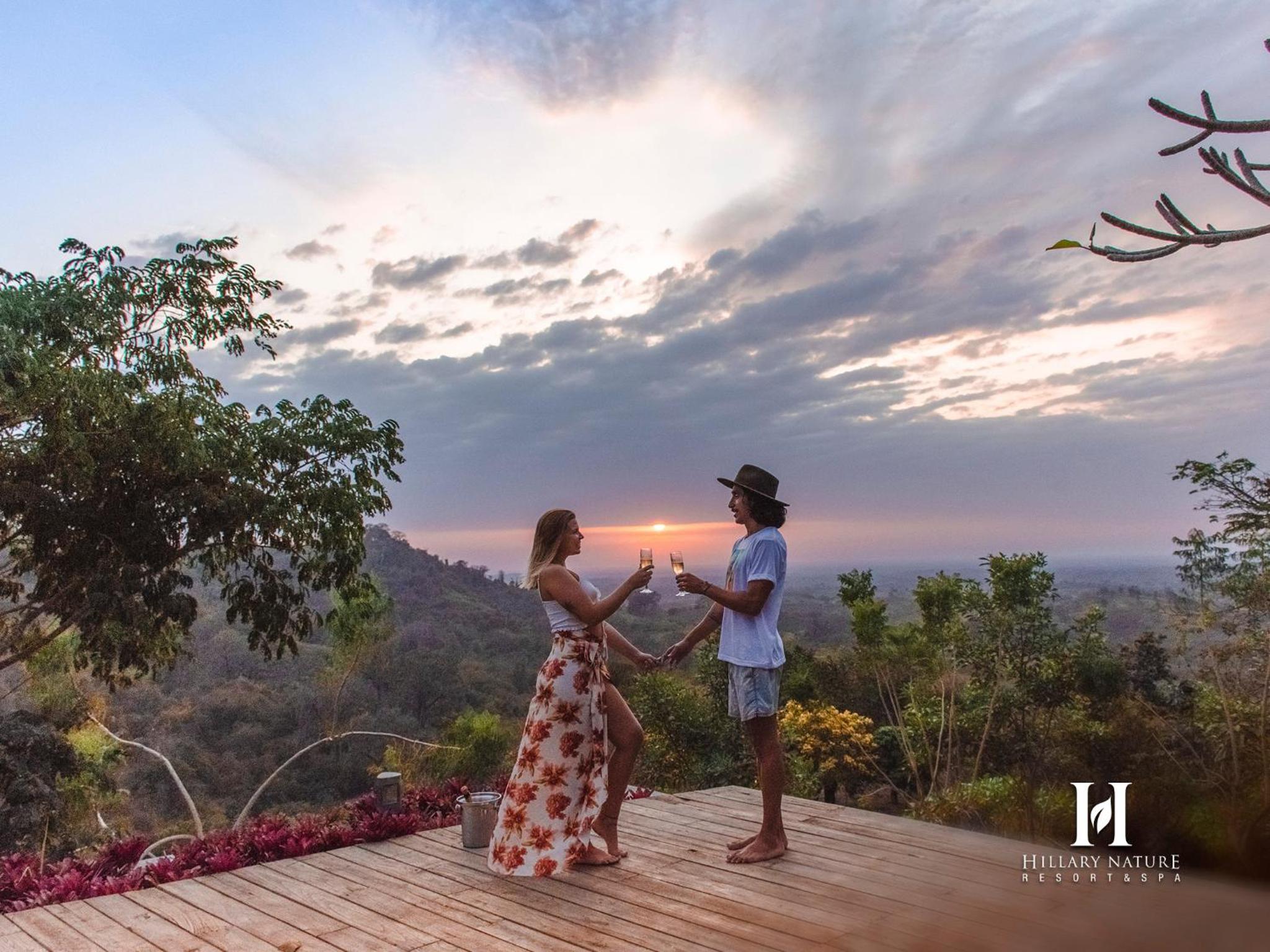 Hillary Nature Resort & Spa All Inclusive