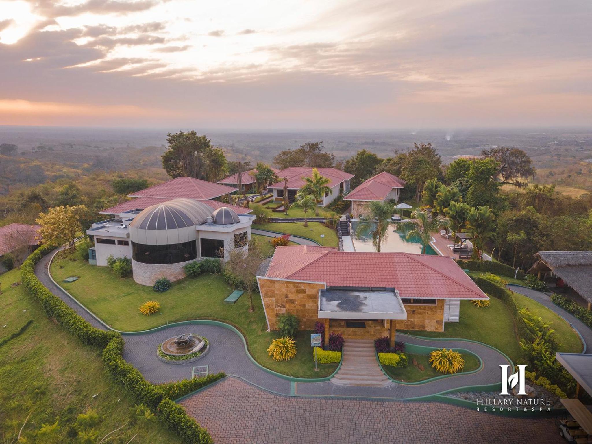 Hillary Nature Resort & Spa All Inclusive