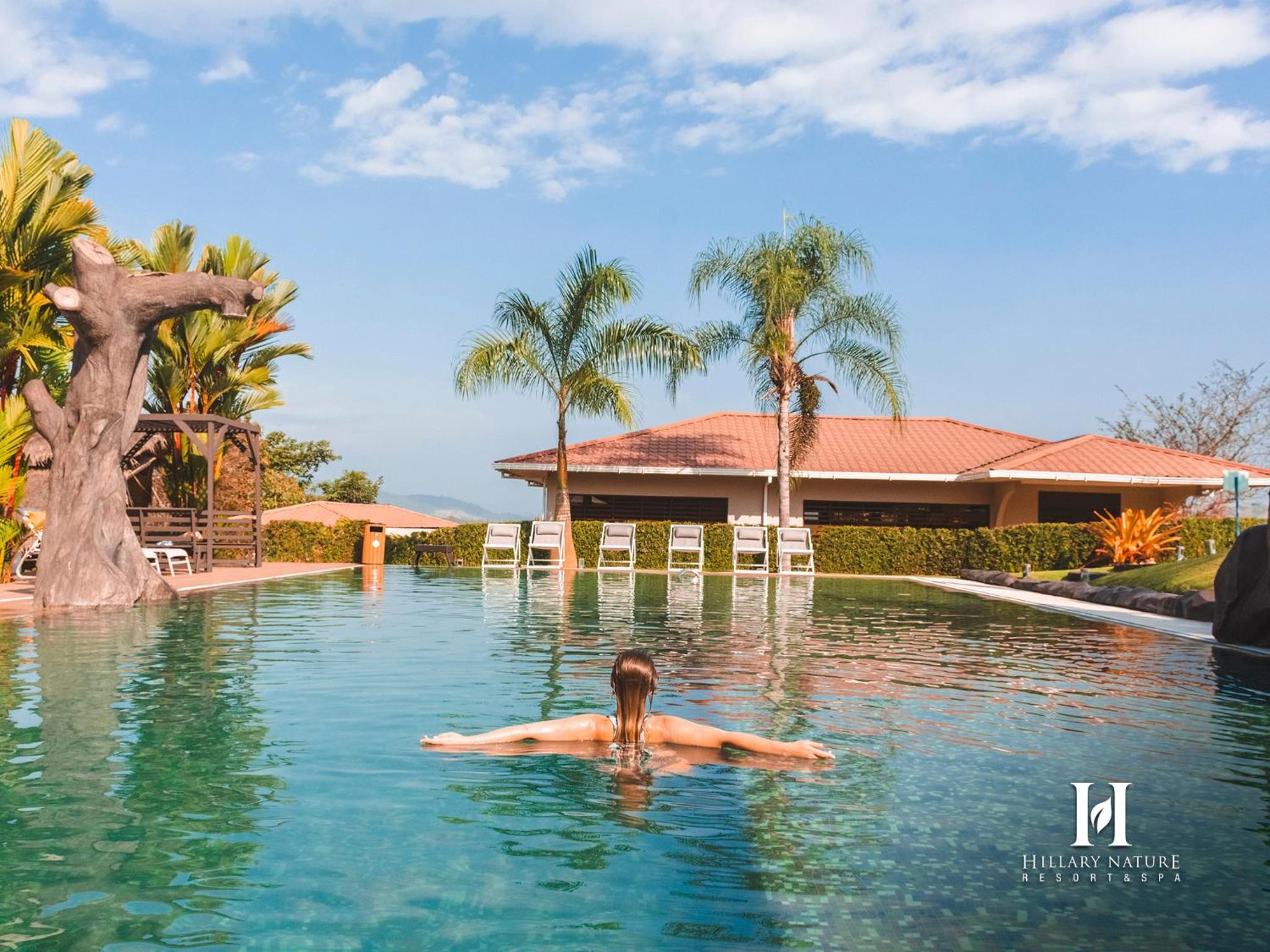 Hillary Nature Resort & Spa All Inclusive