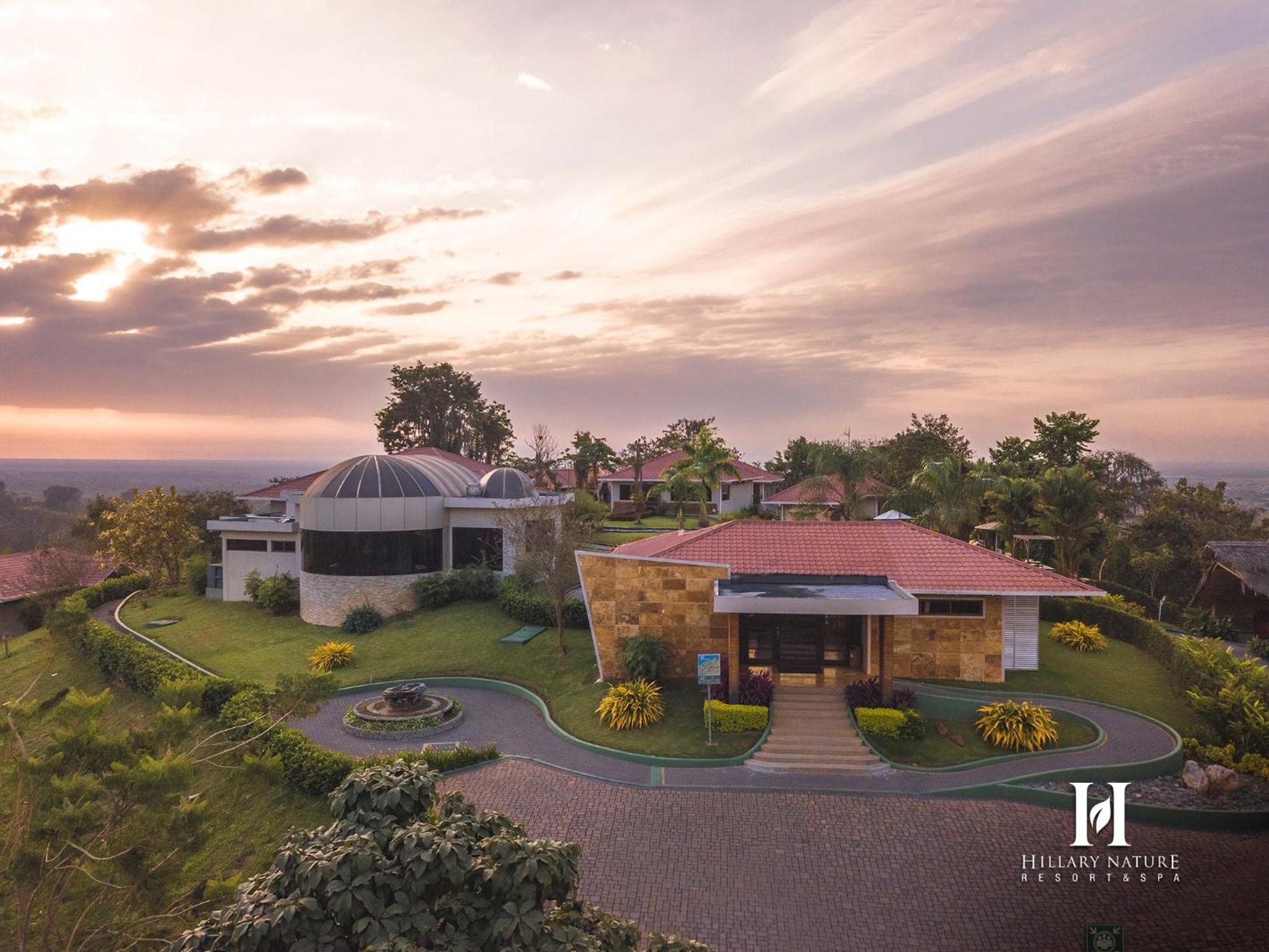 Hillary Nature Resort & Spa All Inclusive