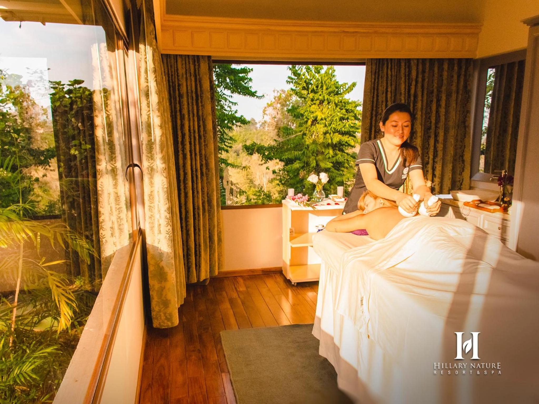 Hillary Nature Resort & Spa All Inclusive