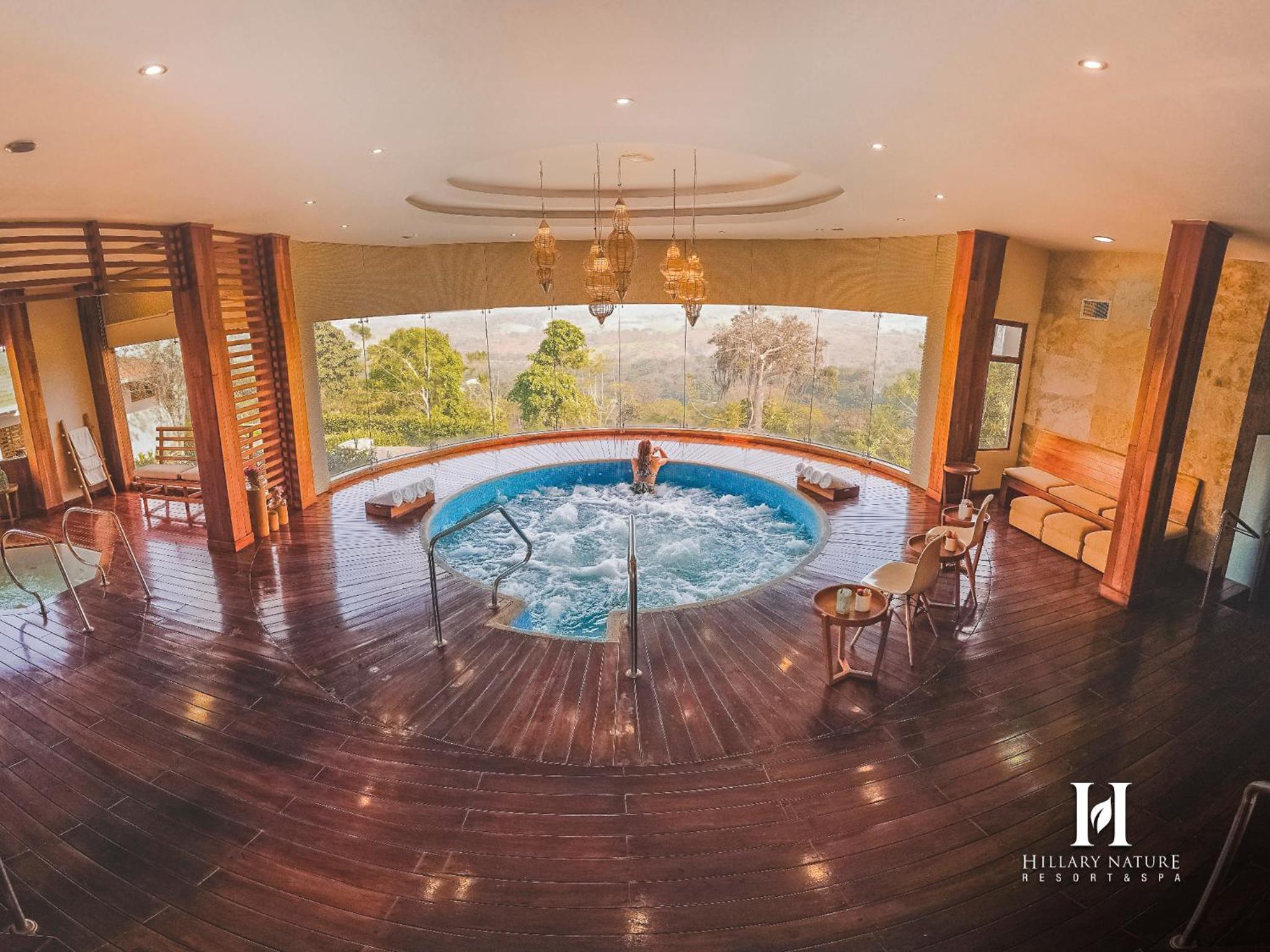Hillary Nature Resort & Spa All Inclusive
