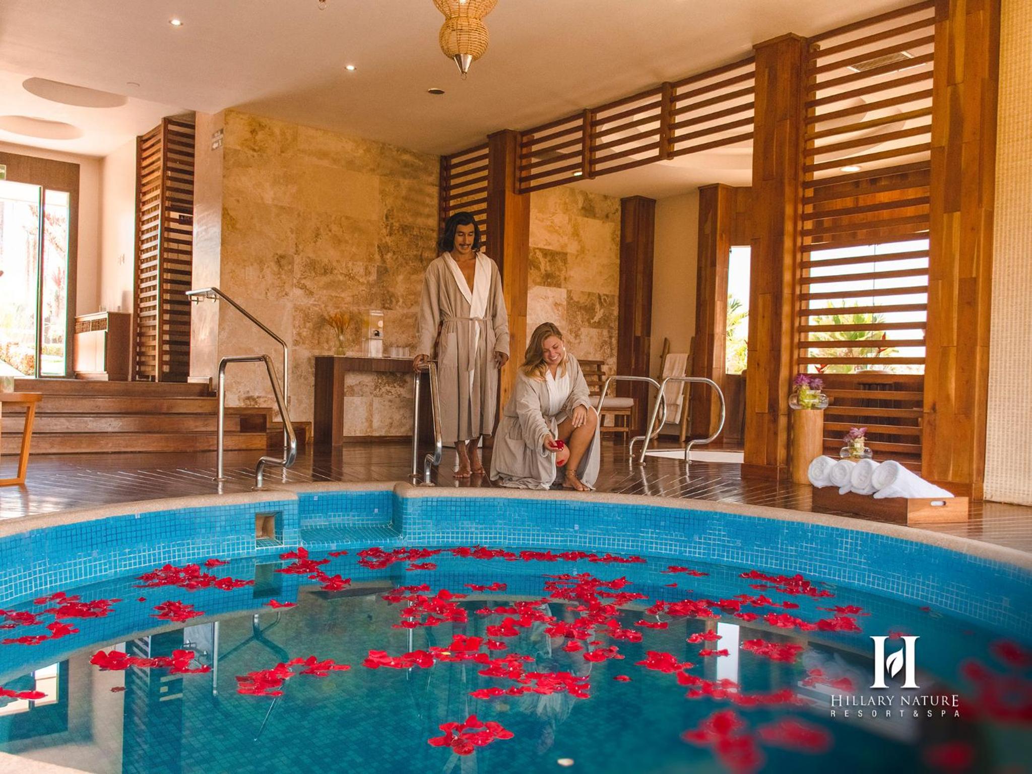Hillary Nature Resort & Spa All Inclusive