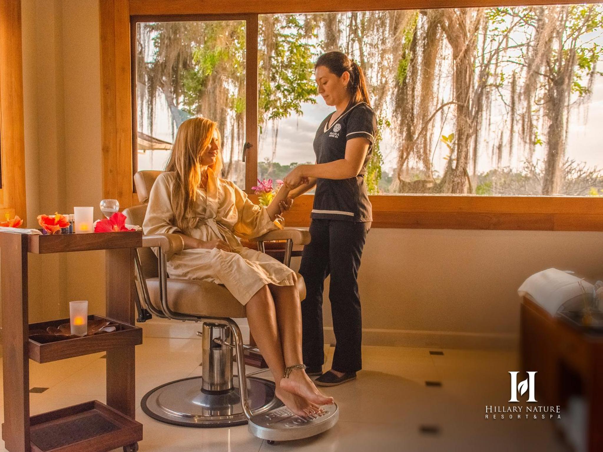 Hillary Nature Resort & Spa All Inclusive