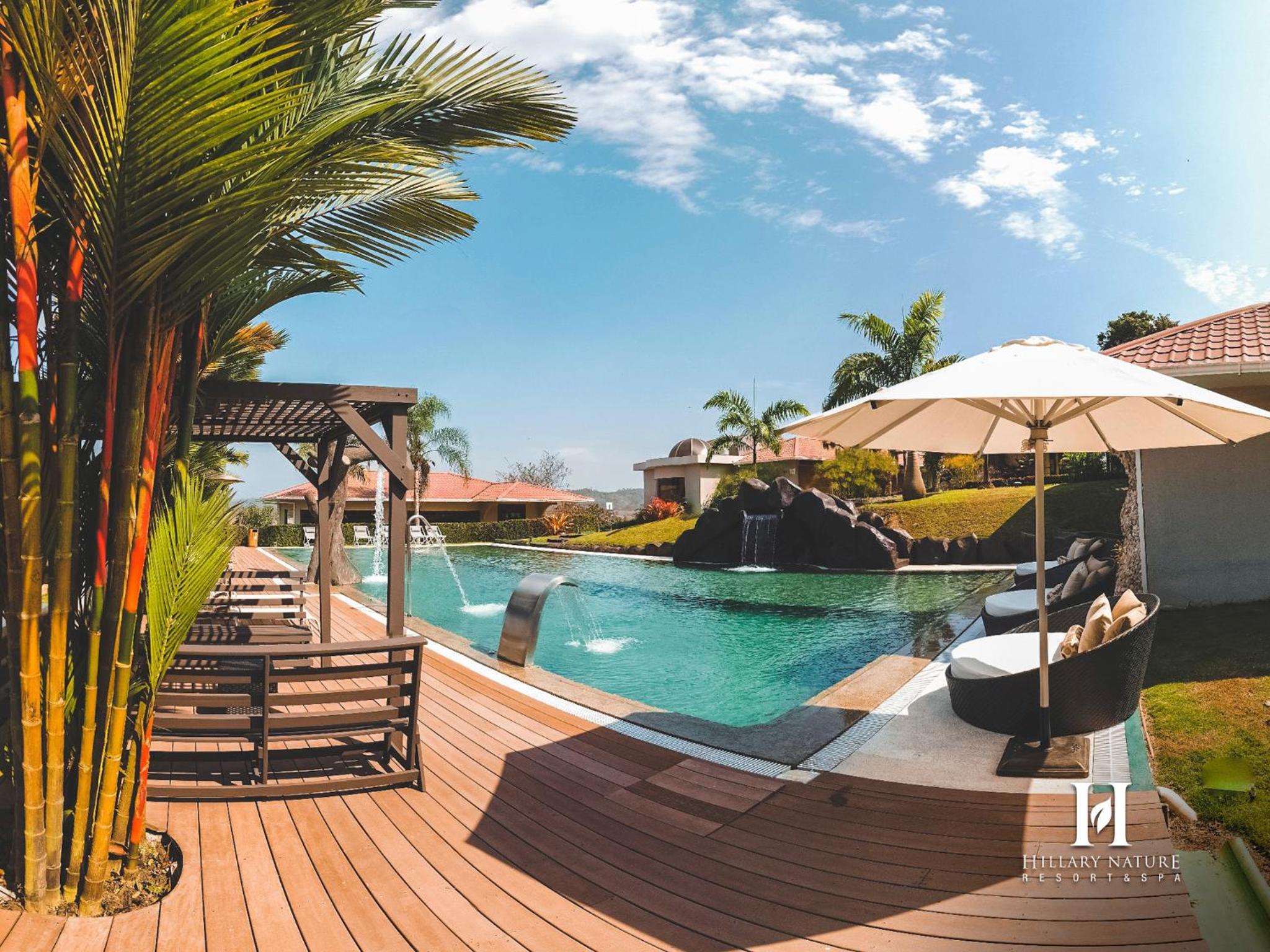 Hillary Nature Resort & Spa All Inclusive