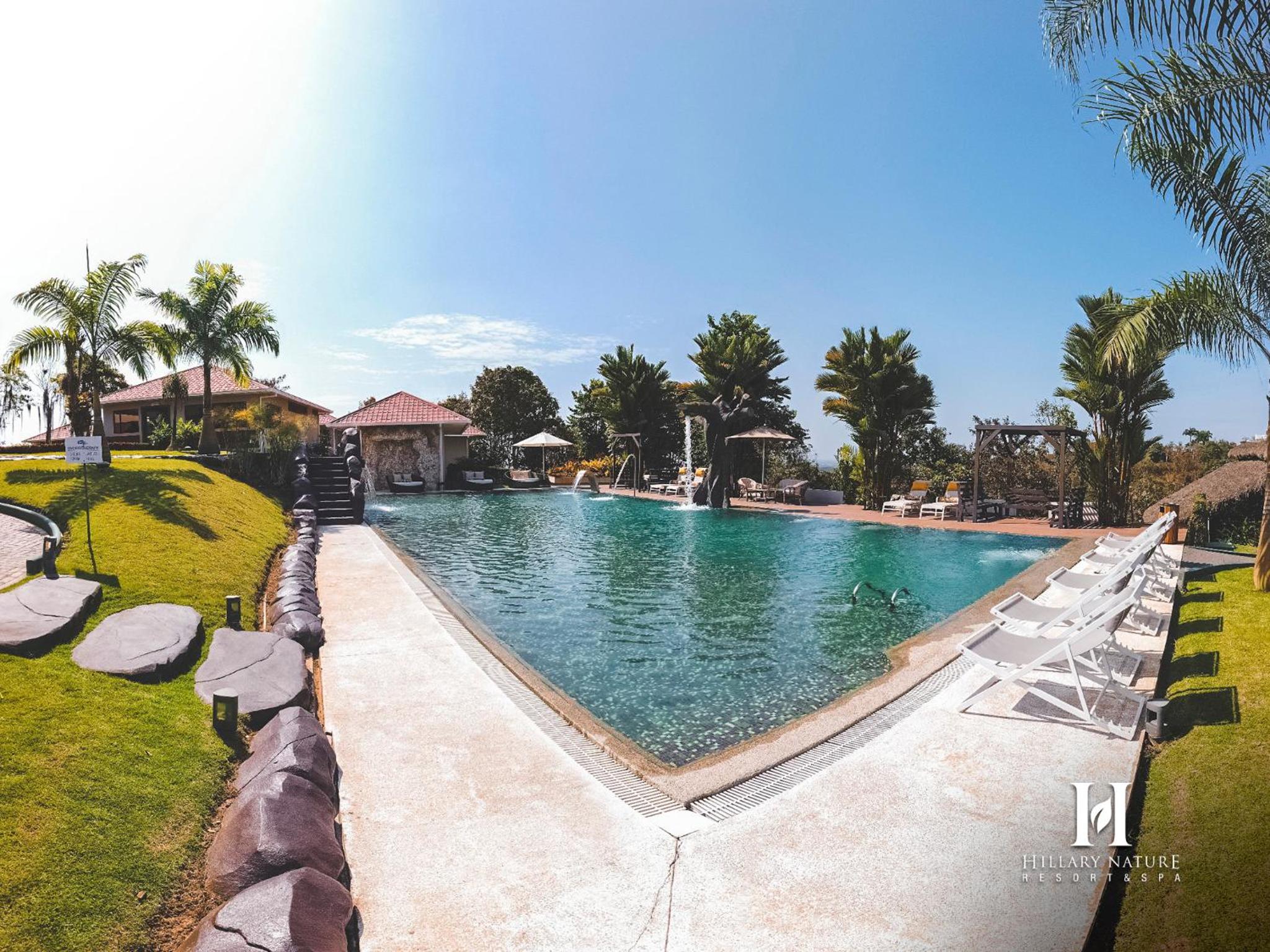 Hillary Nature Resort & Spa All Inclusive