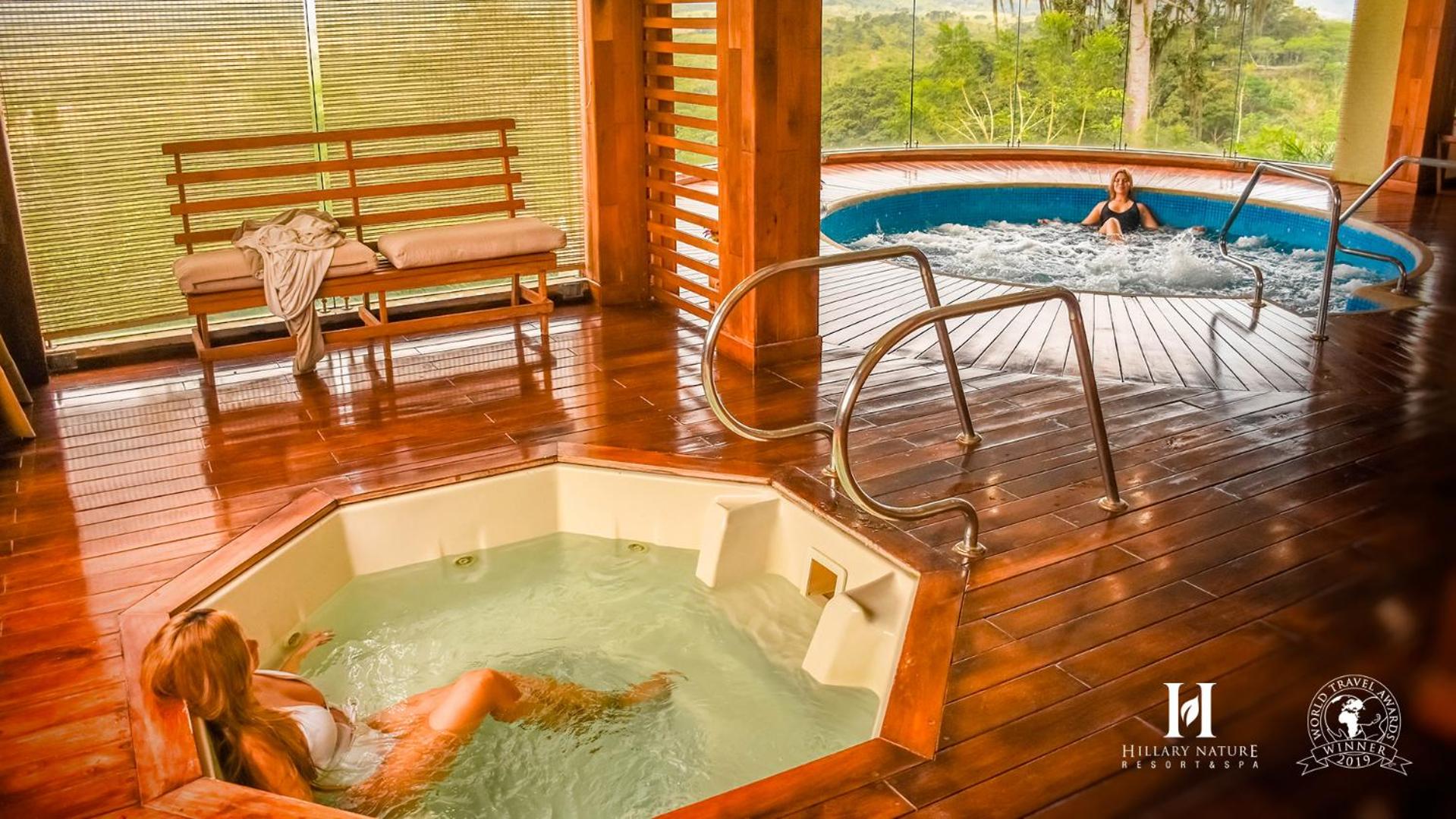 Hillary Nature Resort & Spa All Inclusive