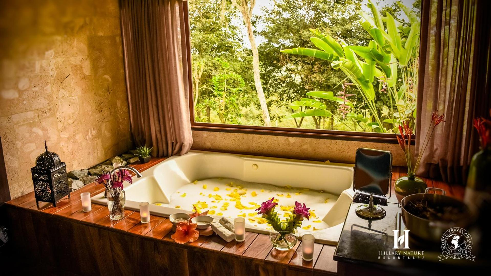 Hillary Nature Resort & Spa All Inclusive