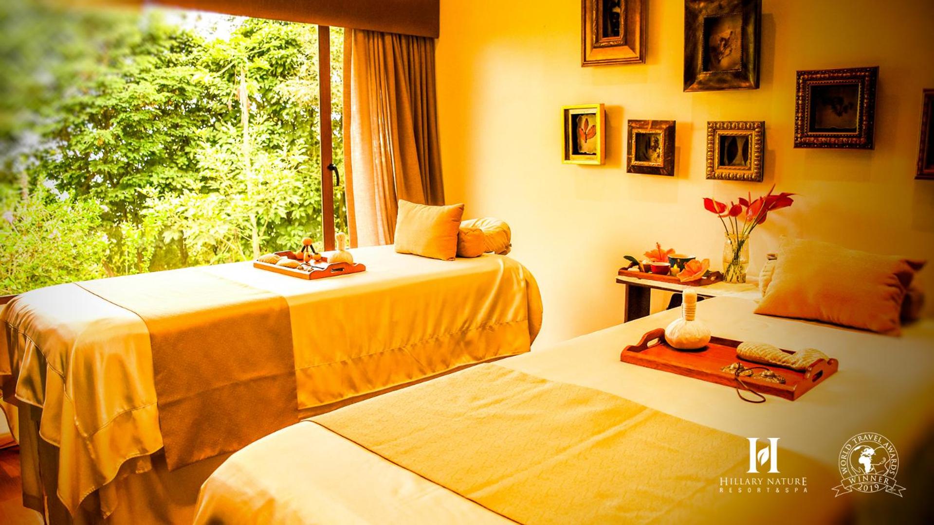 Hillary Nature Resort & Spa All Inclusive