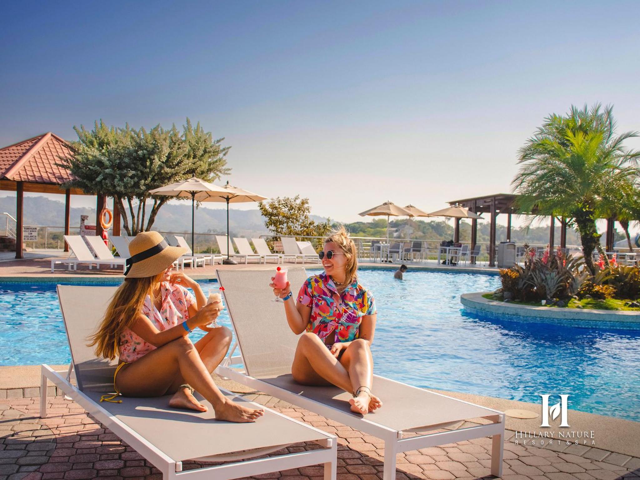 Hillary Nature Resort & Spa All Inclusive