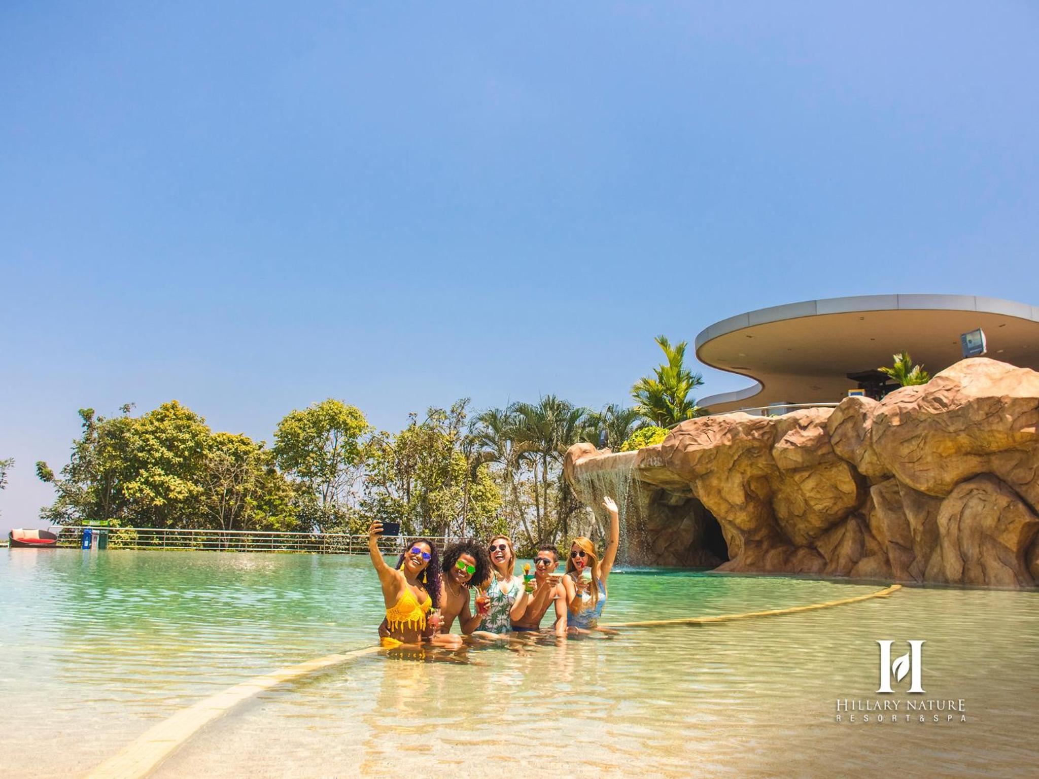 Hillary Nature Resort & Spa All Inclusive