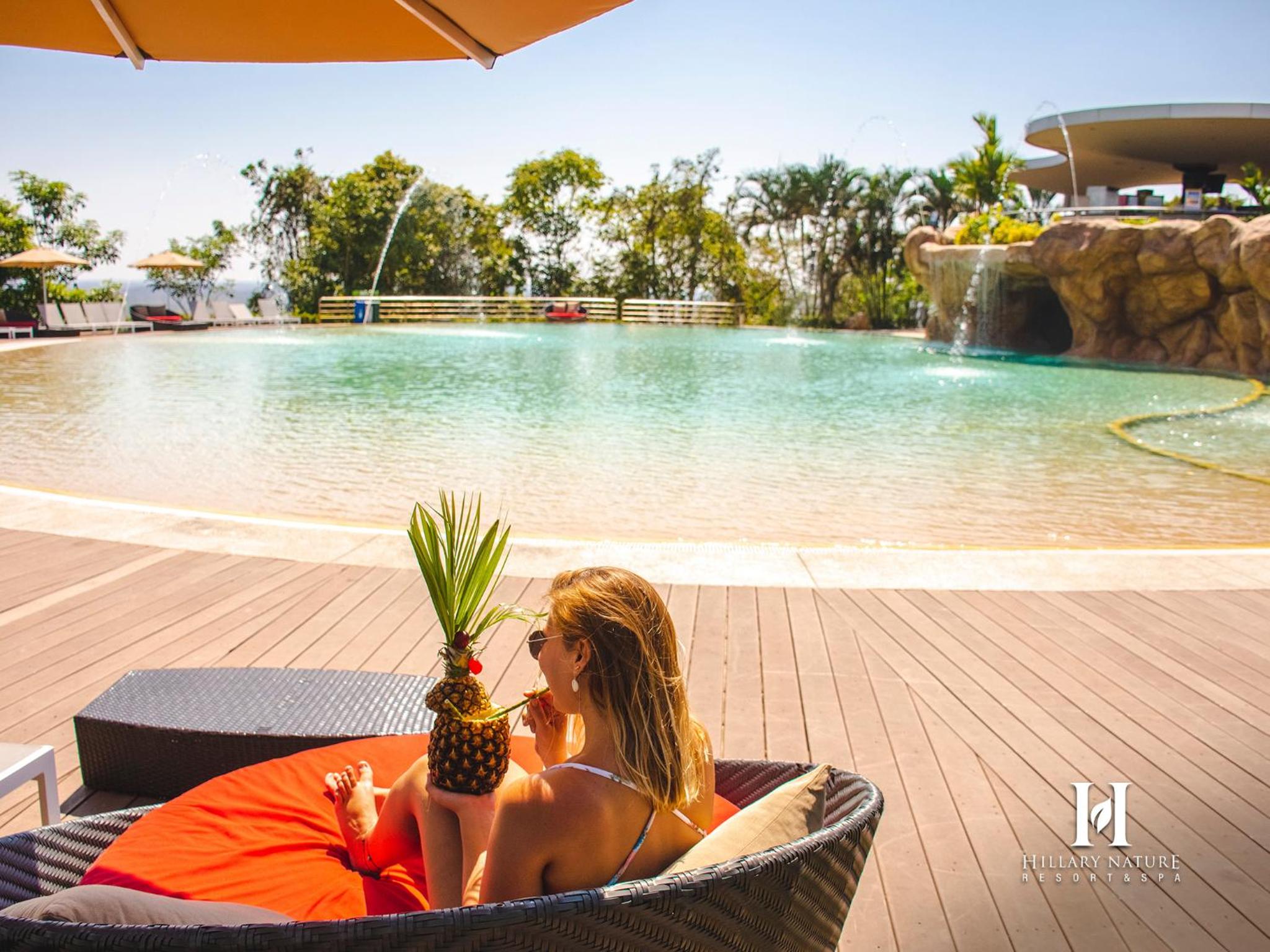 Hillary Nature Resort & Spa All Inclusive