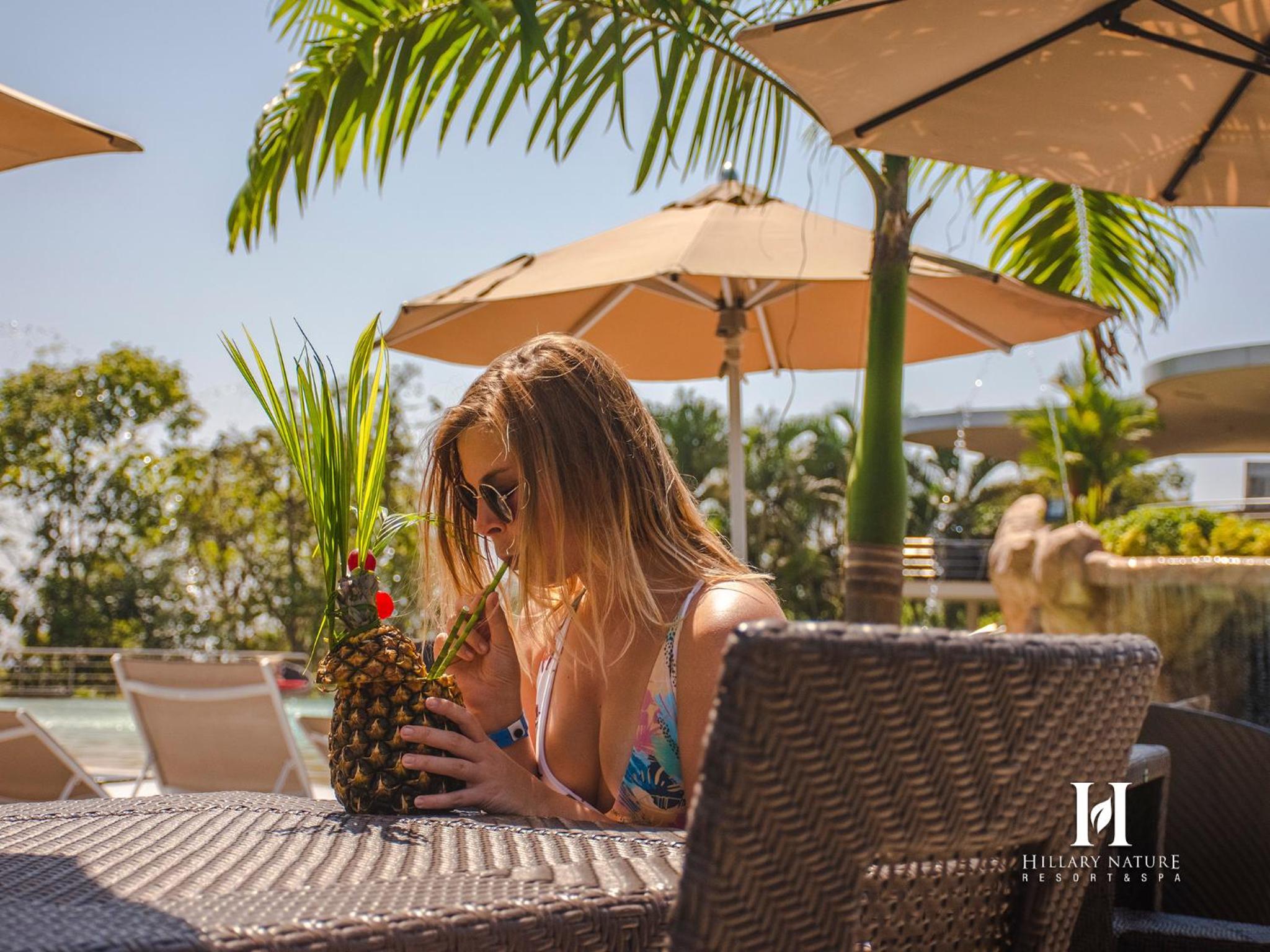 Hillary Nature Resort & Spa All Inclusive
