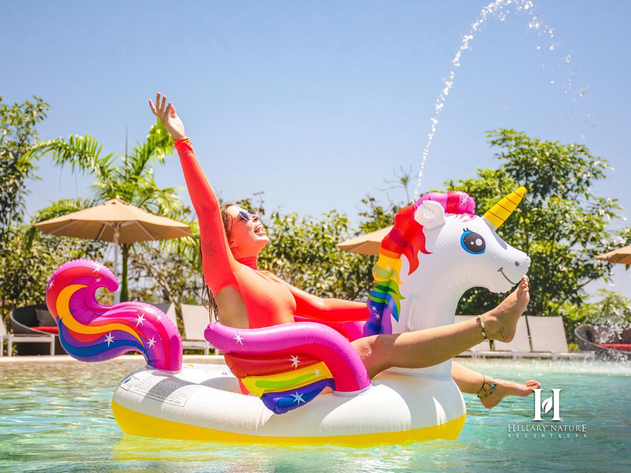 Hillary Nature Resort & Spa All Inclusive