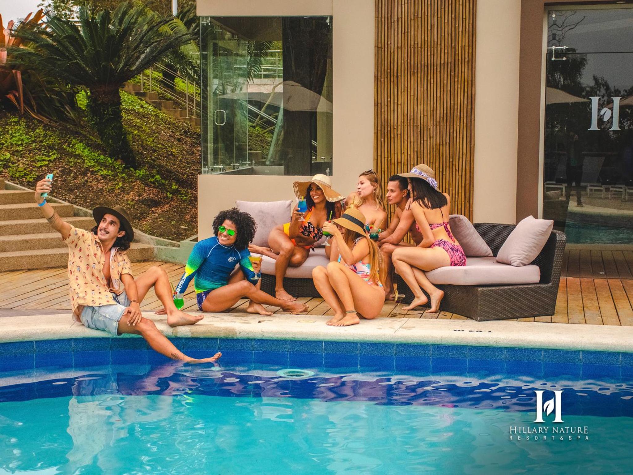 Hillary Nature Resort & Spa All Inclusive